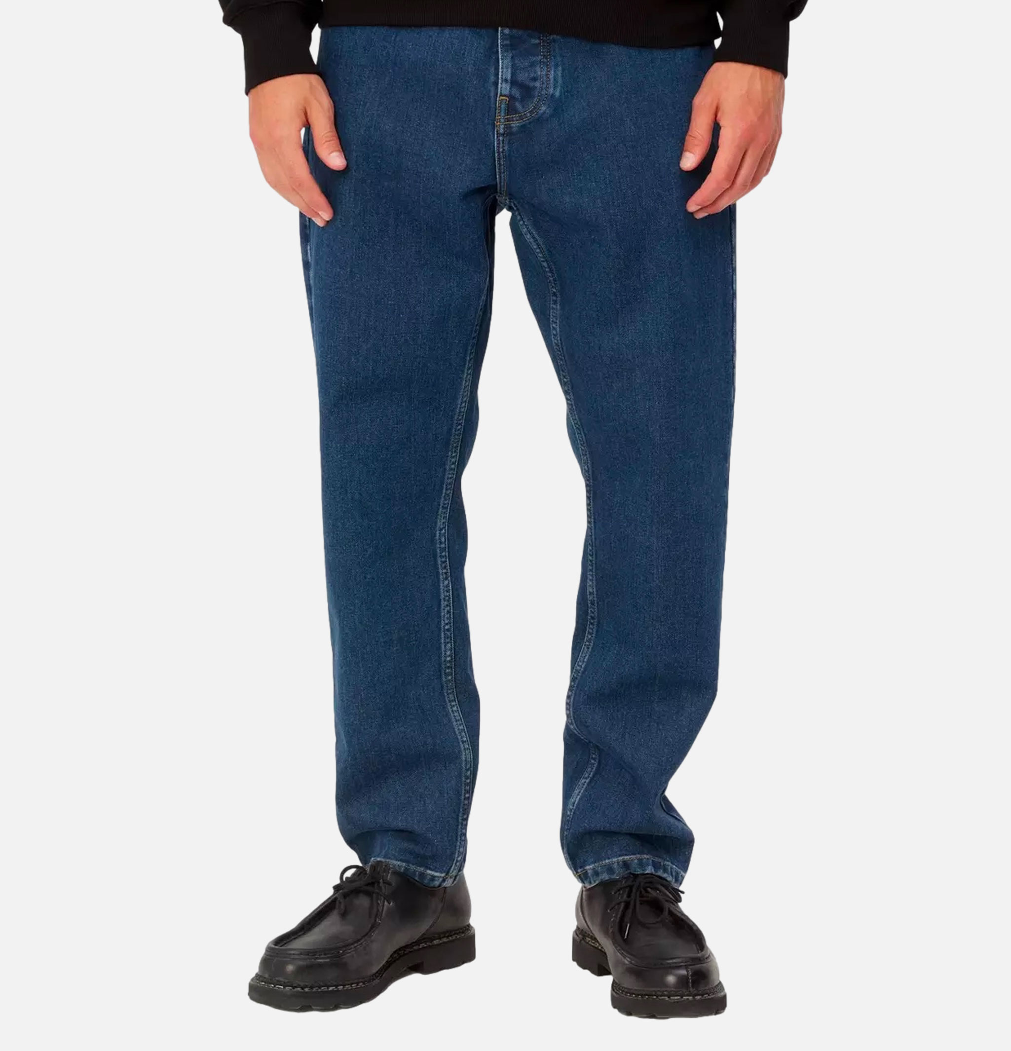 Carhartt WIP Newel Jean Blue Stone