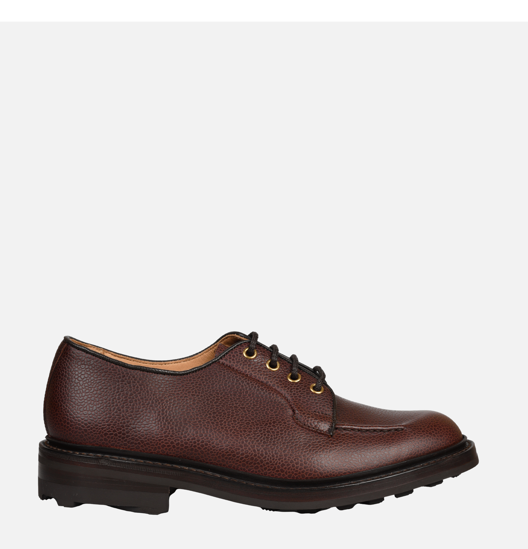 Trickers x Royalcheese Paris - Twin Seam Derby