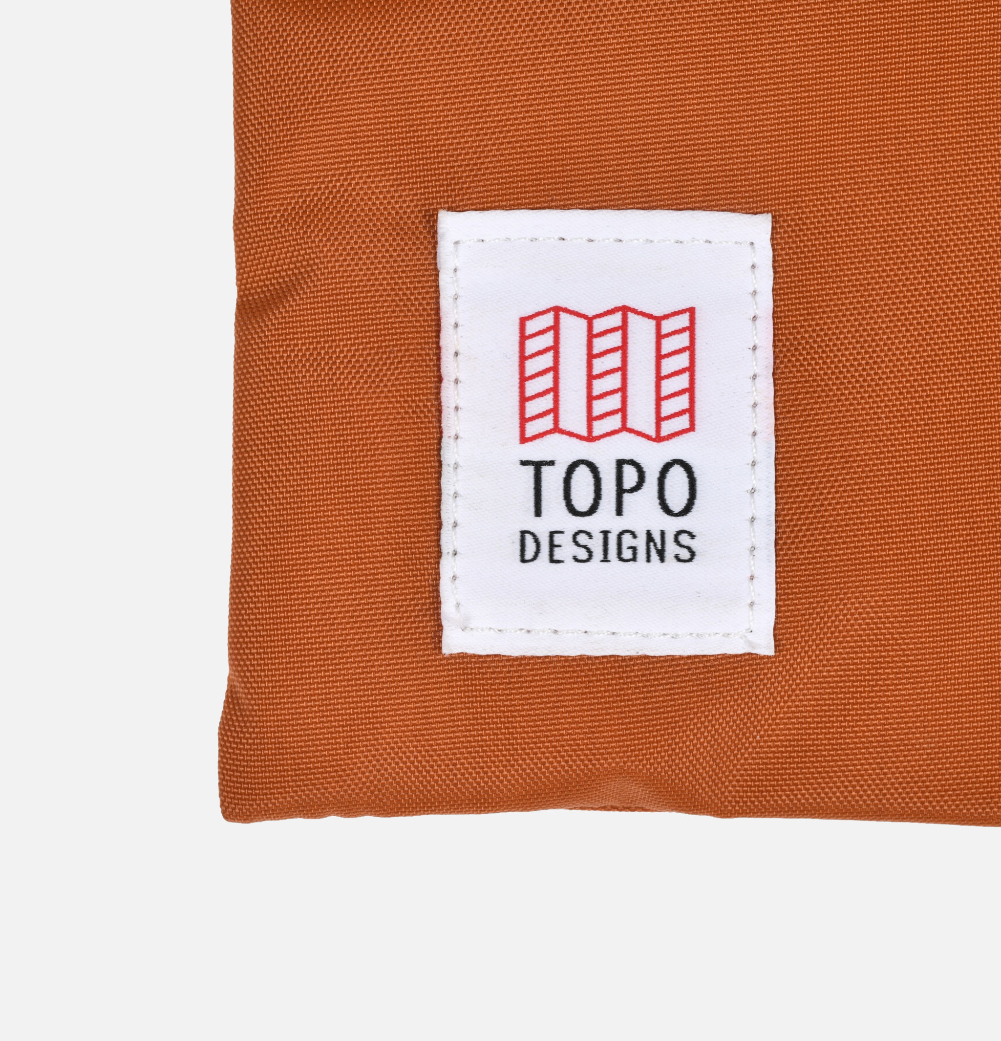 Pochette Topo Designs Medium Accessory Clay