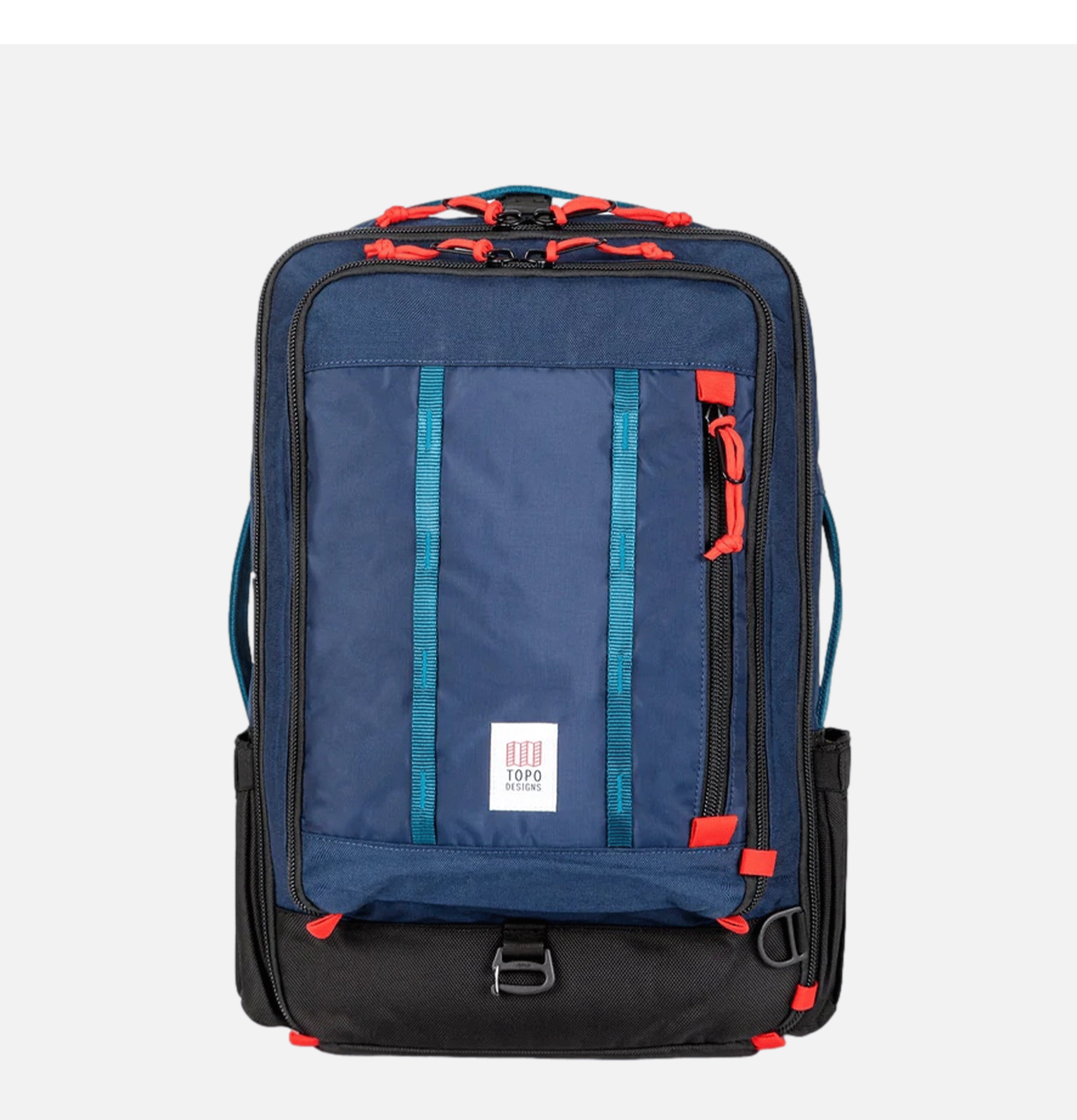 Topo Designs Global Travel Bag Navy