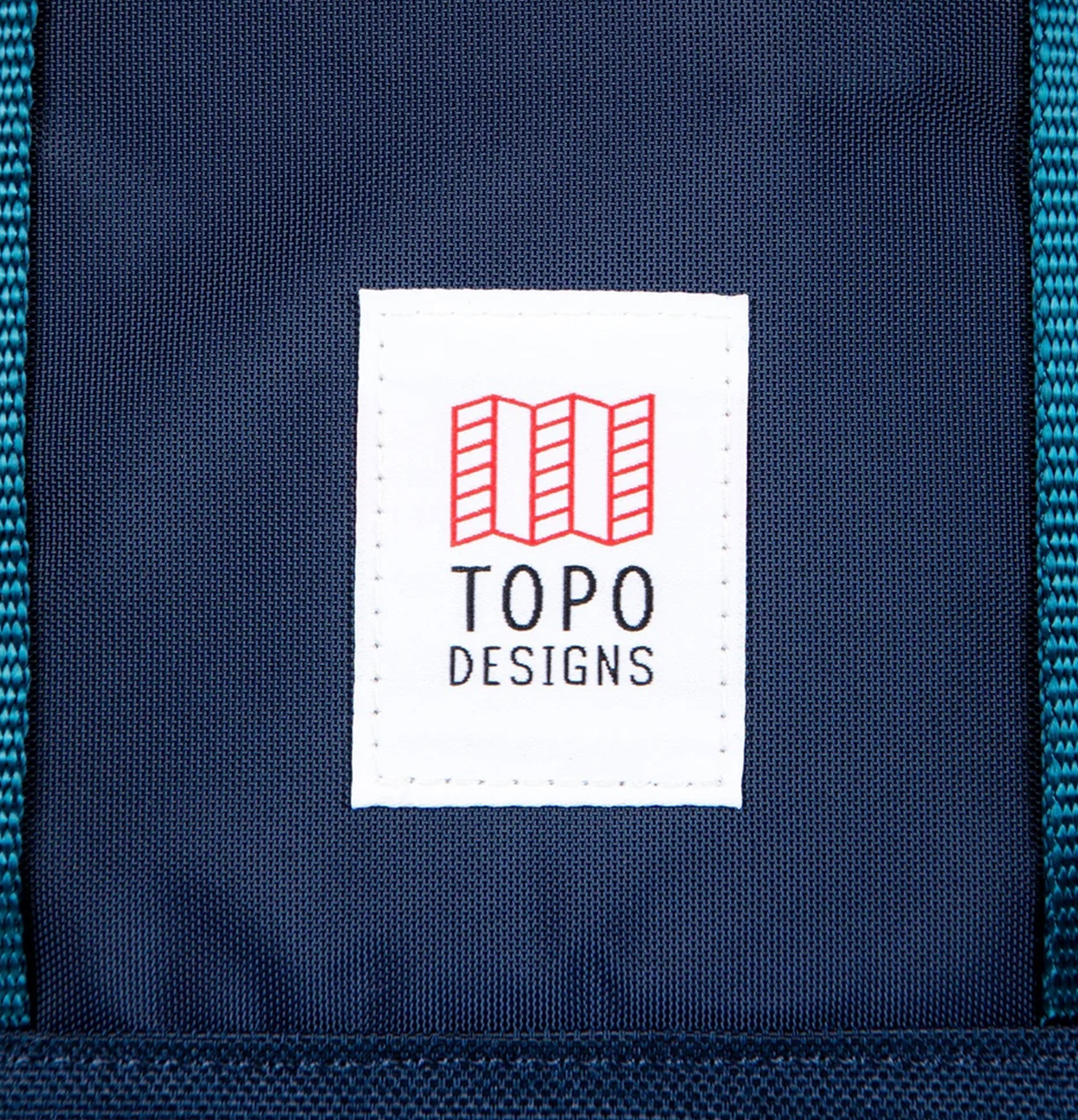 Topo Designs Global Travel Bag Navy