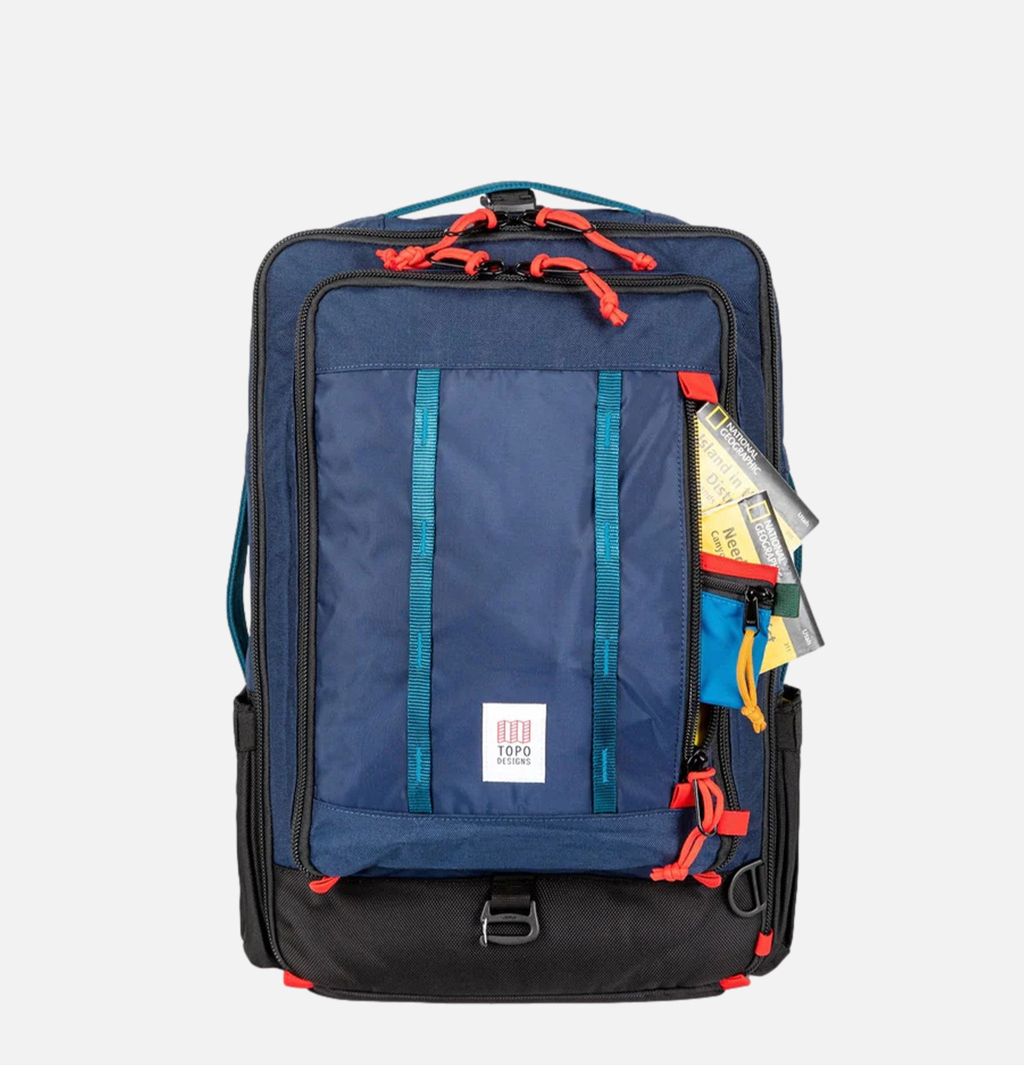 Topo Designs Global Travel Bag Navy