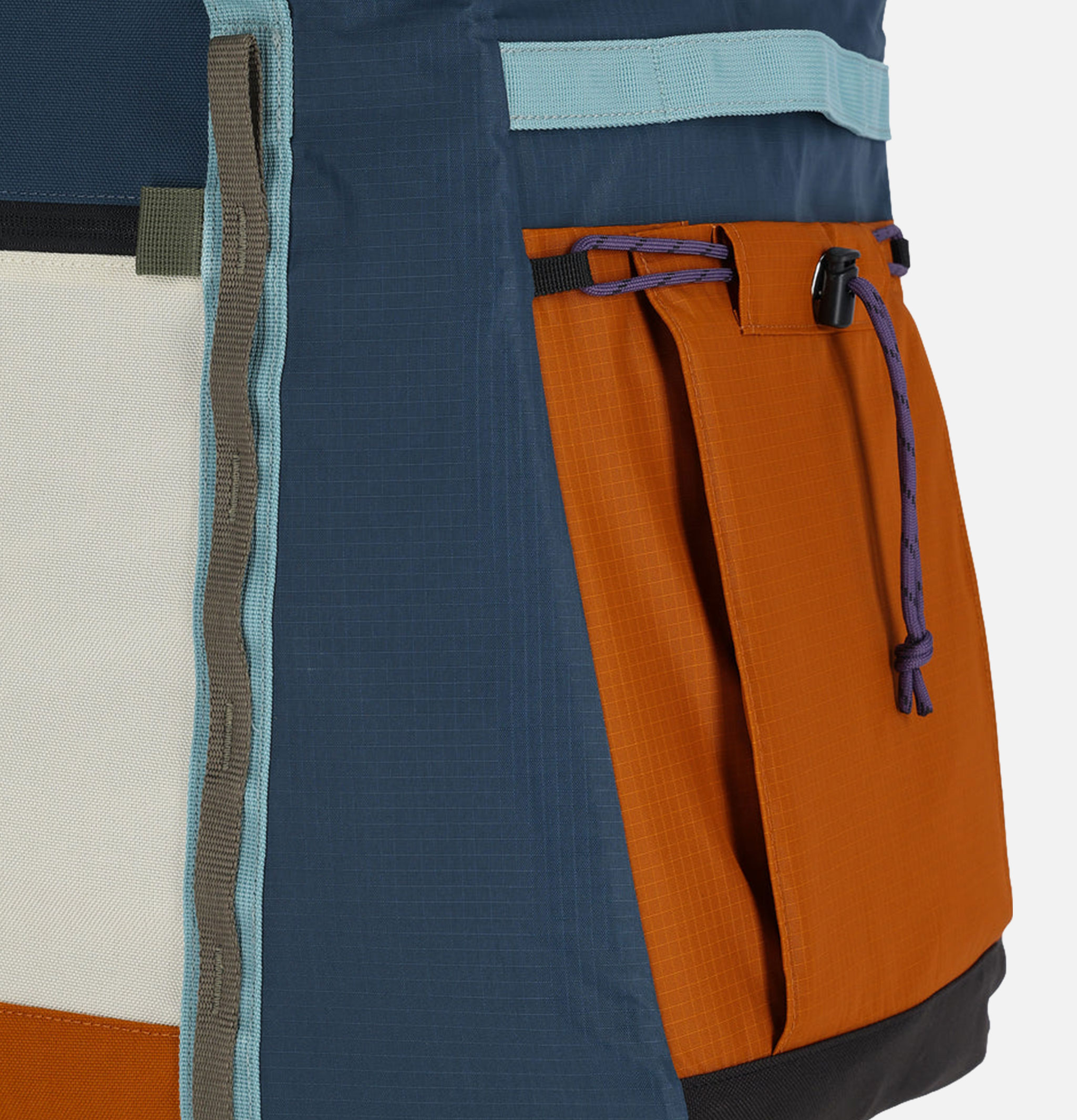 Topo Designs Mountain Gear Bag Pondblue Spice