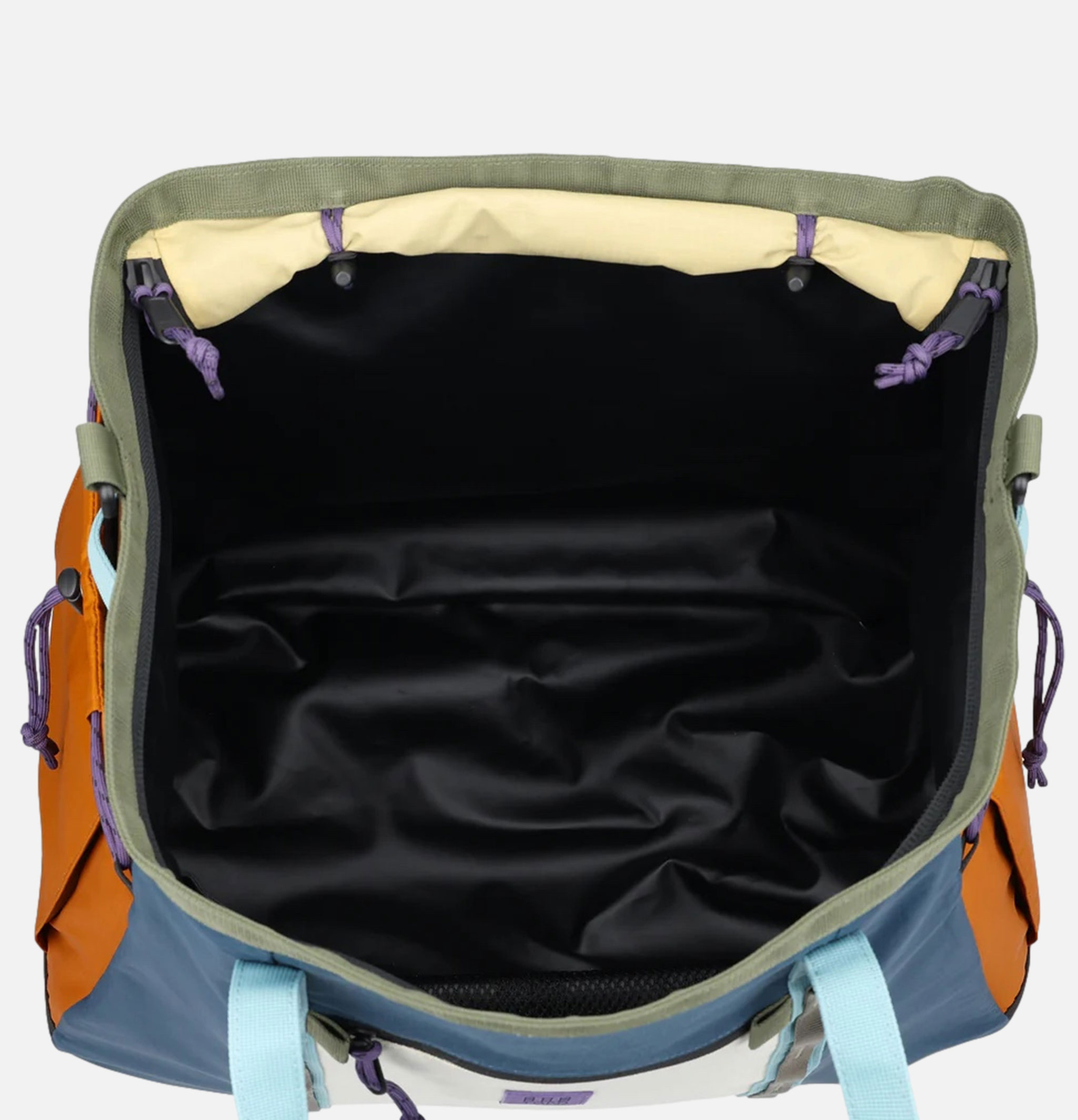 Topo Designs Mountain Gear Bag Pondblue Spice