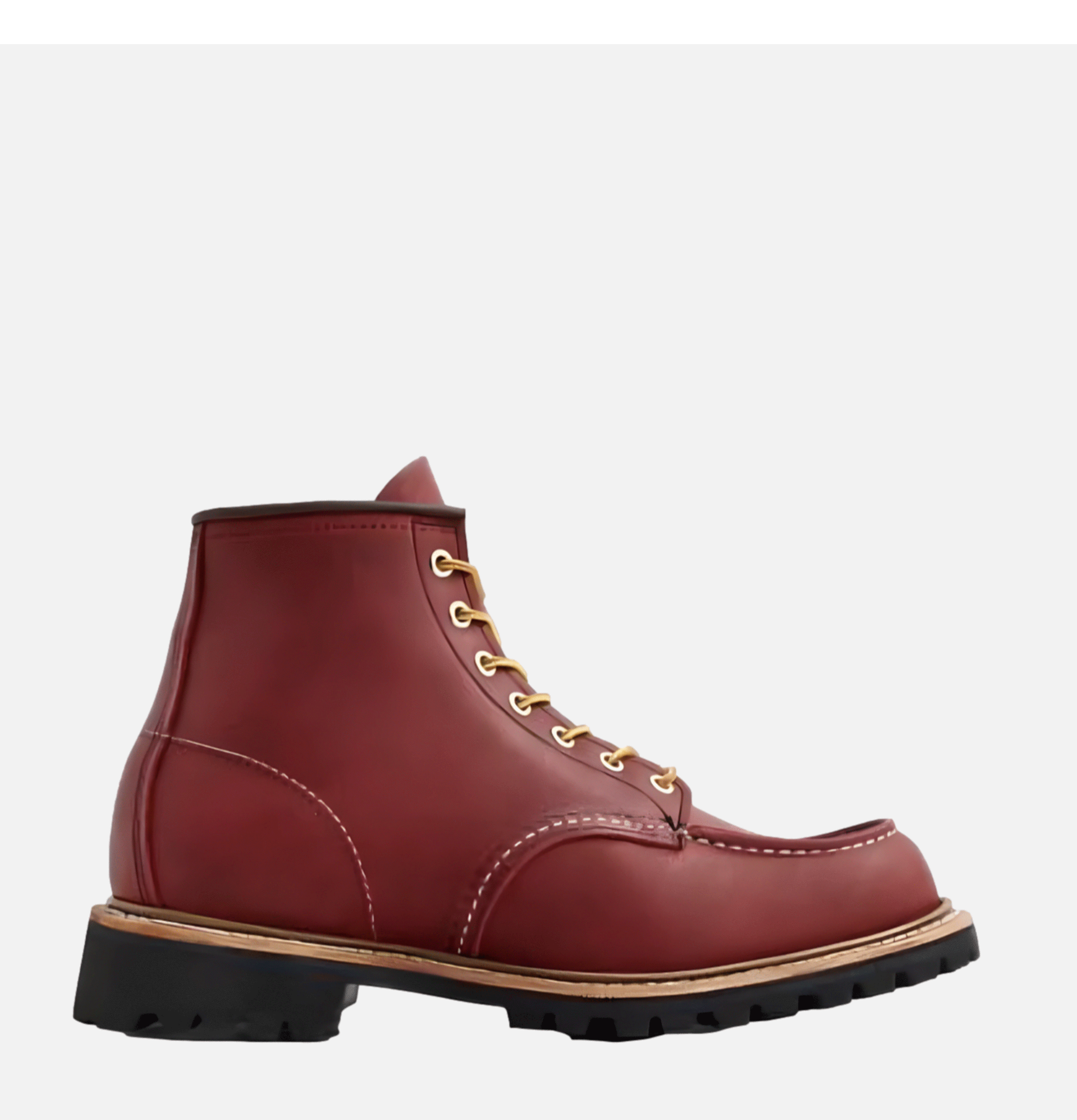 Red Wing Shoes 8209 Moc Toe Portage Oro Russet