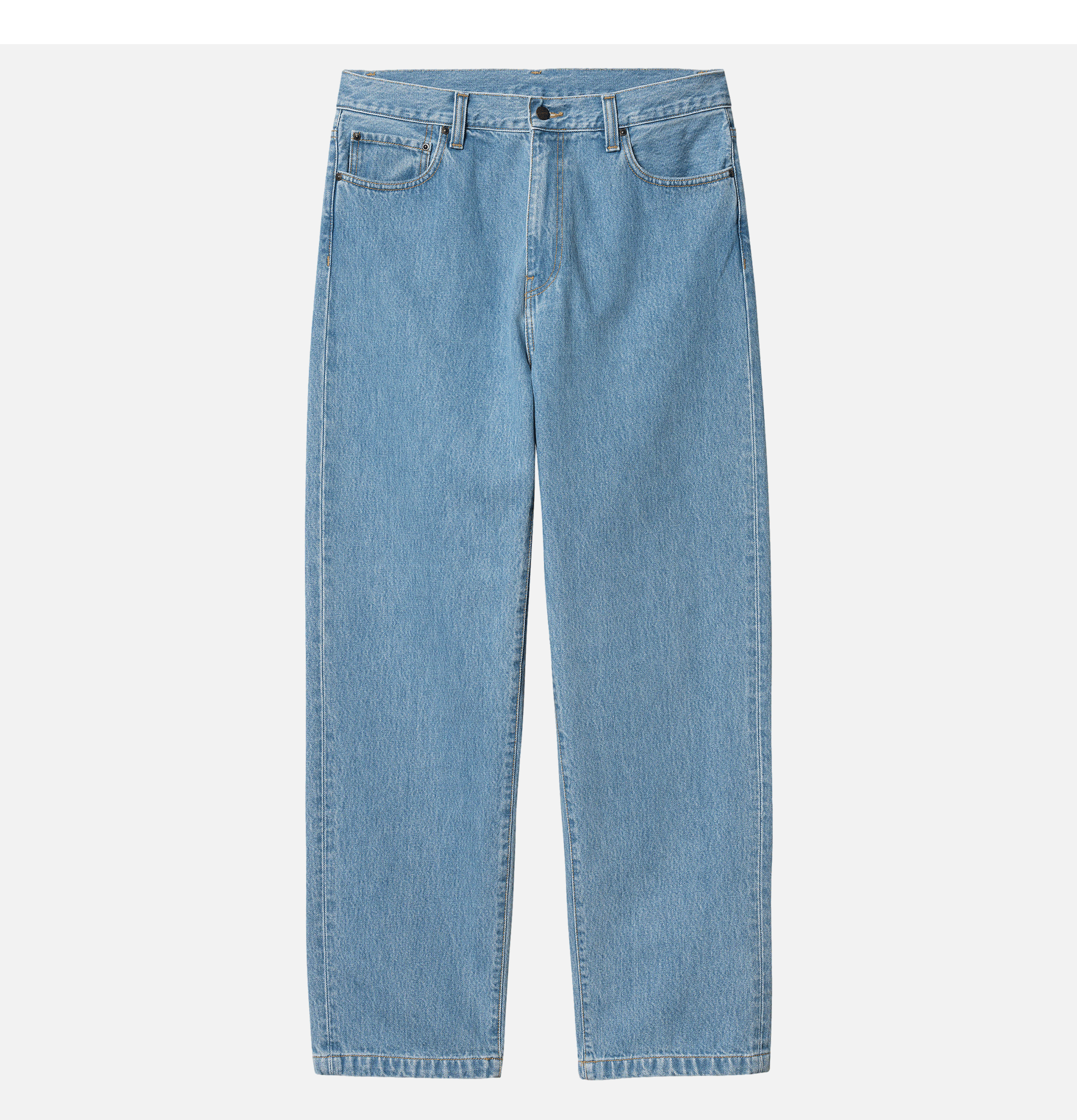 Aron Pant Smith Denim Stone Washed