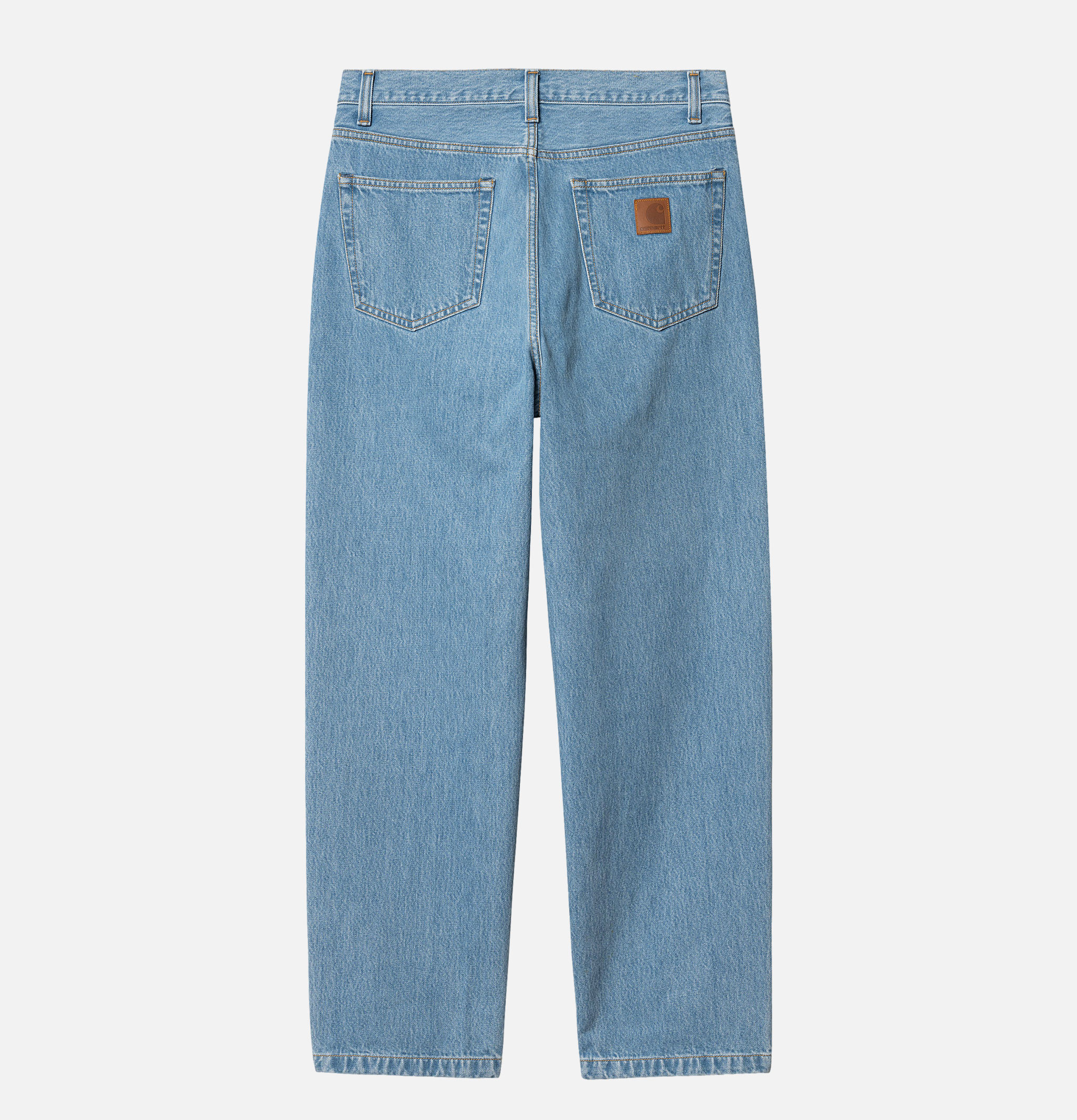 Aron Pant Smith Denim Stone Washed