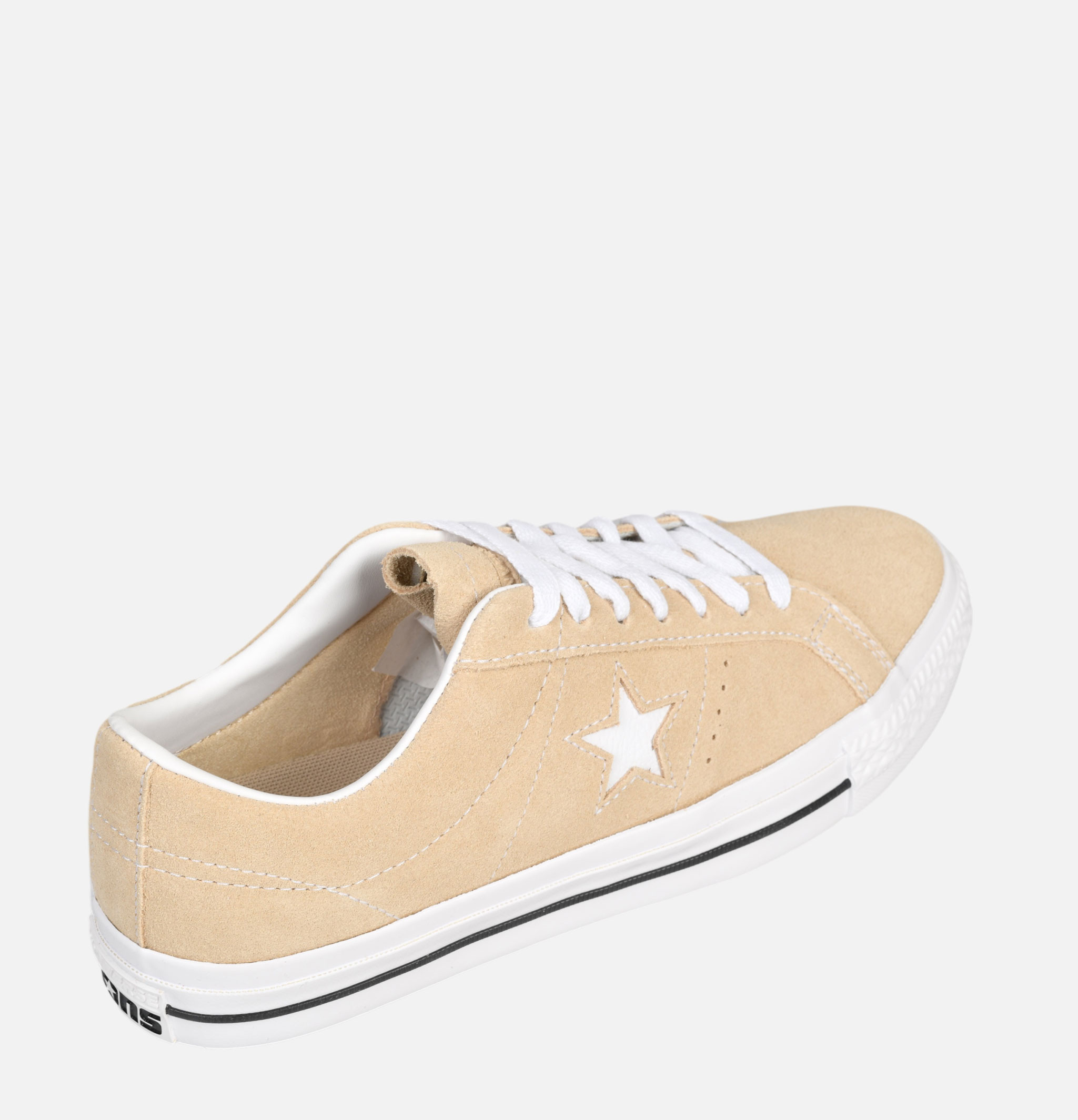 Converse Baskets One Star Oat Milk