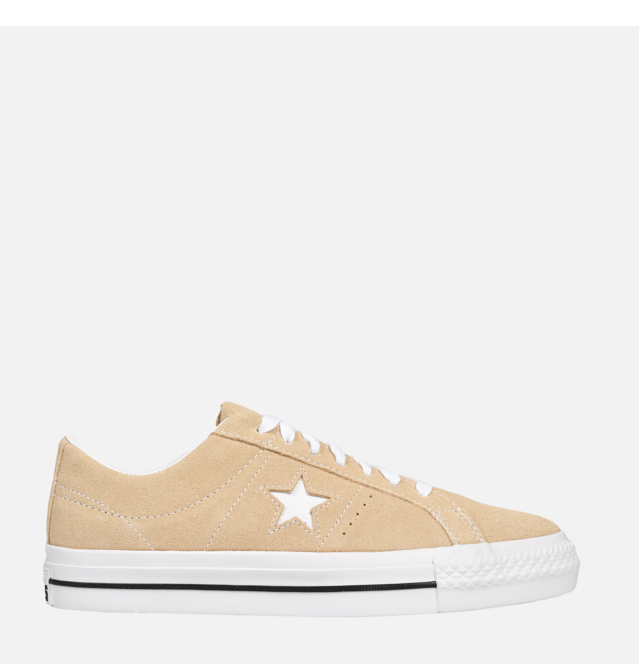 Converse Baskets One Star Oat Milk