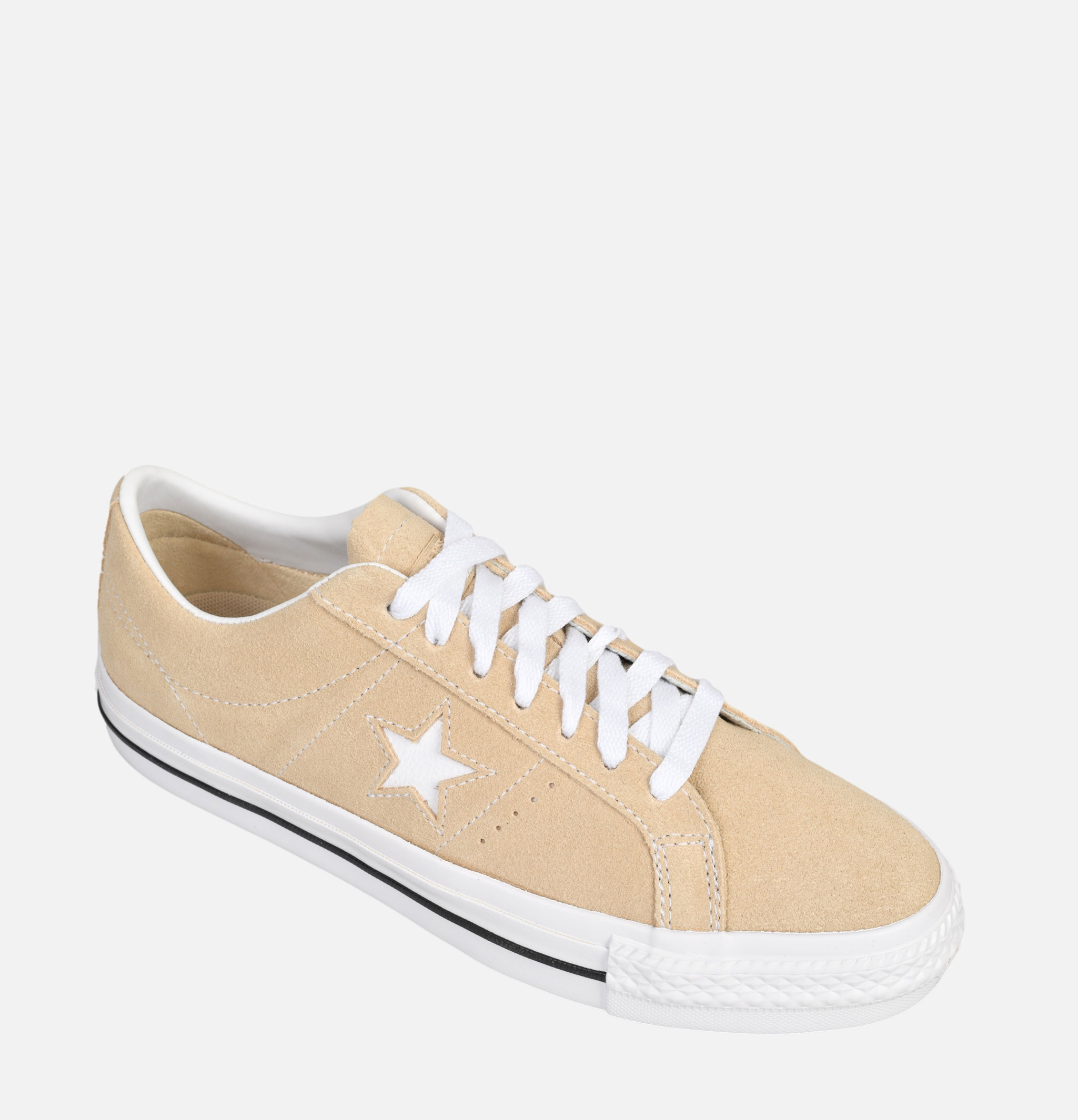 Converse Baskets One Star Oat Milk