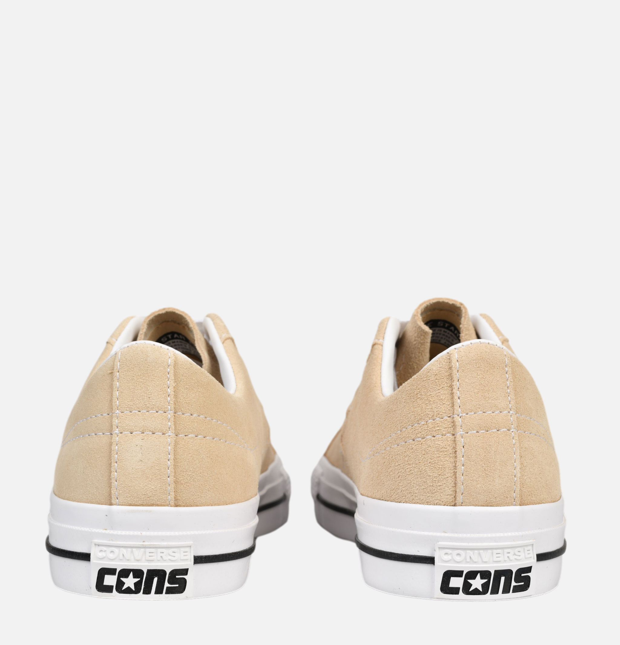 Converse One Star Oat Milk sneakers