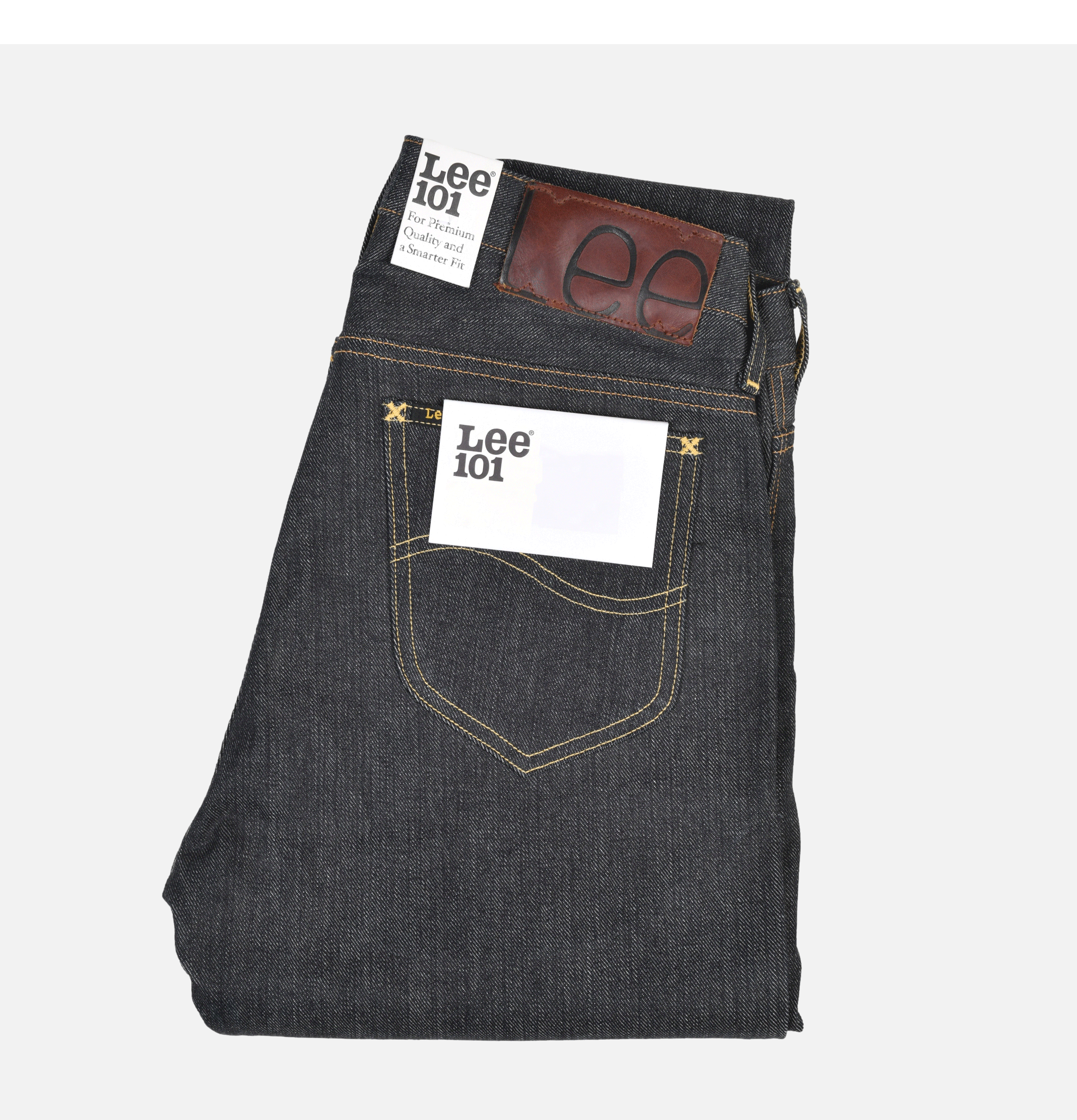 101 Rider Jeans Dry 12.25oz