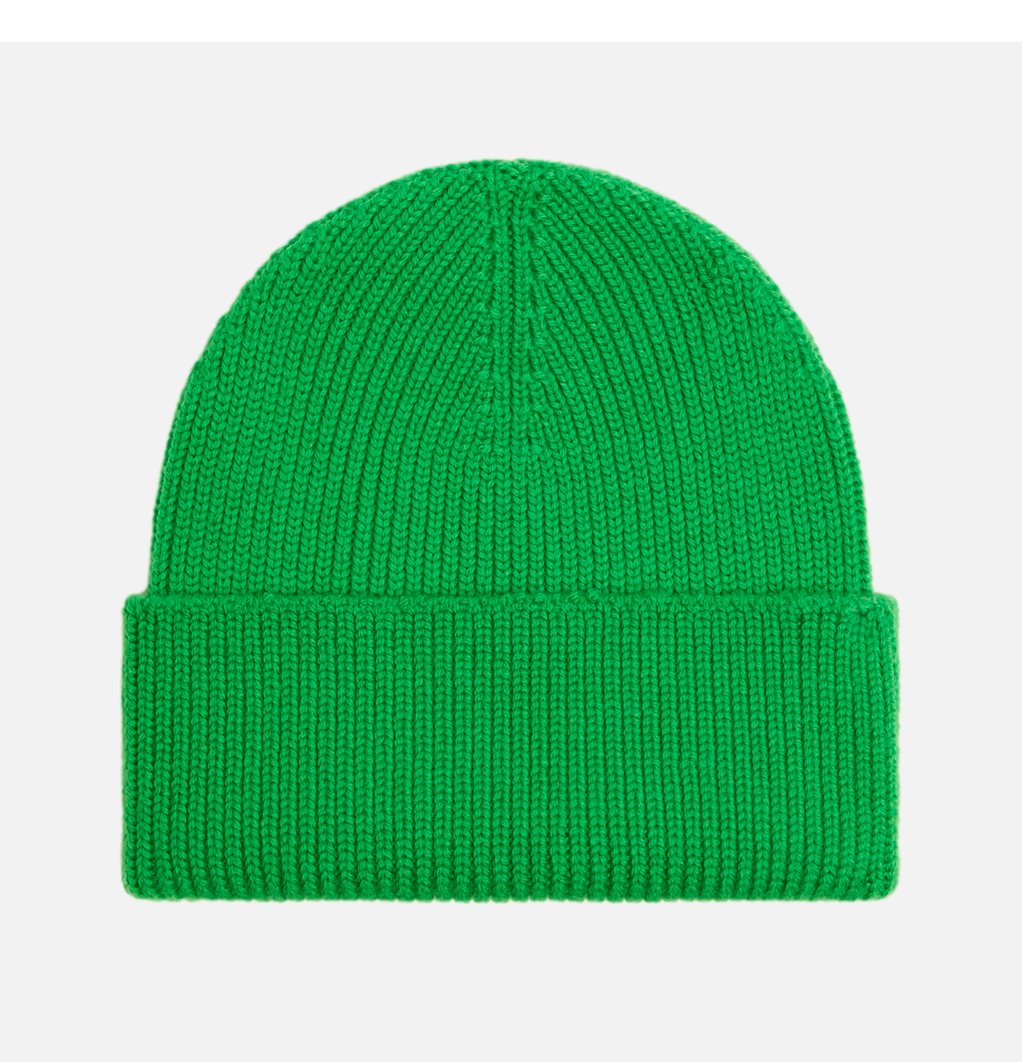 Nitto Knitwear Bonnet Ara Vert Pomme