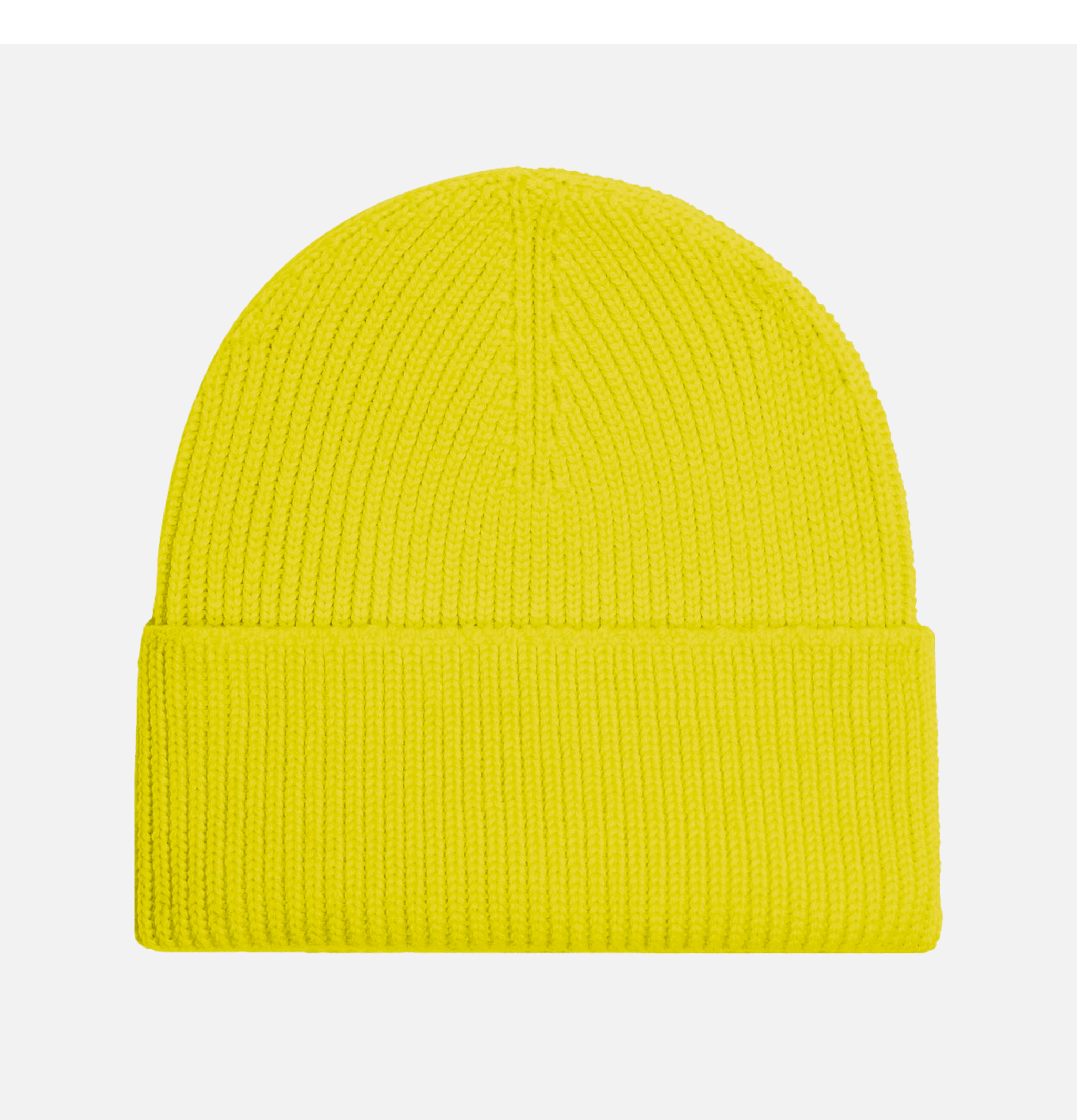 Nitto Knitwear Bonnet Ara Yellow