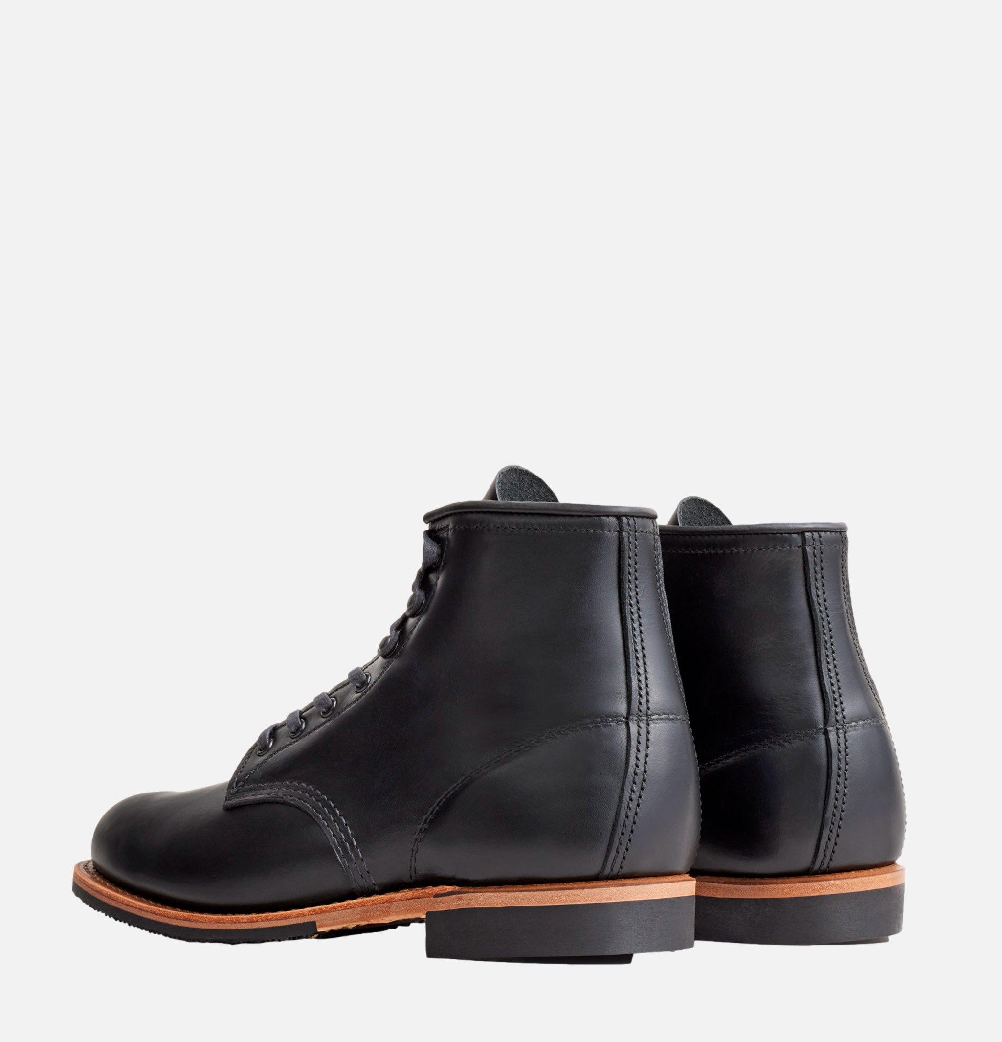 Red Wing Shoes Bottes 9423 Beckman Excalibur Noir