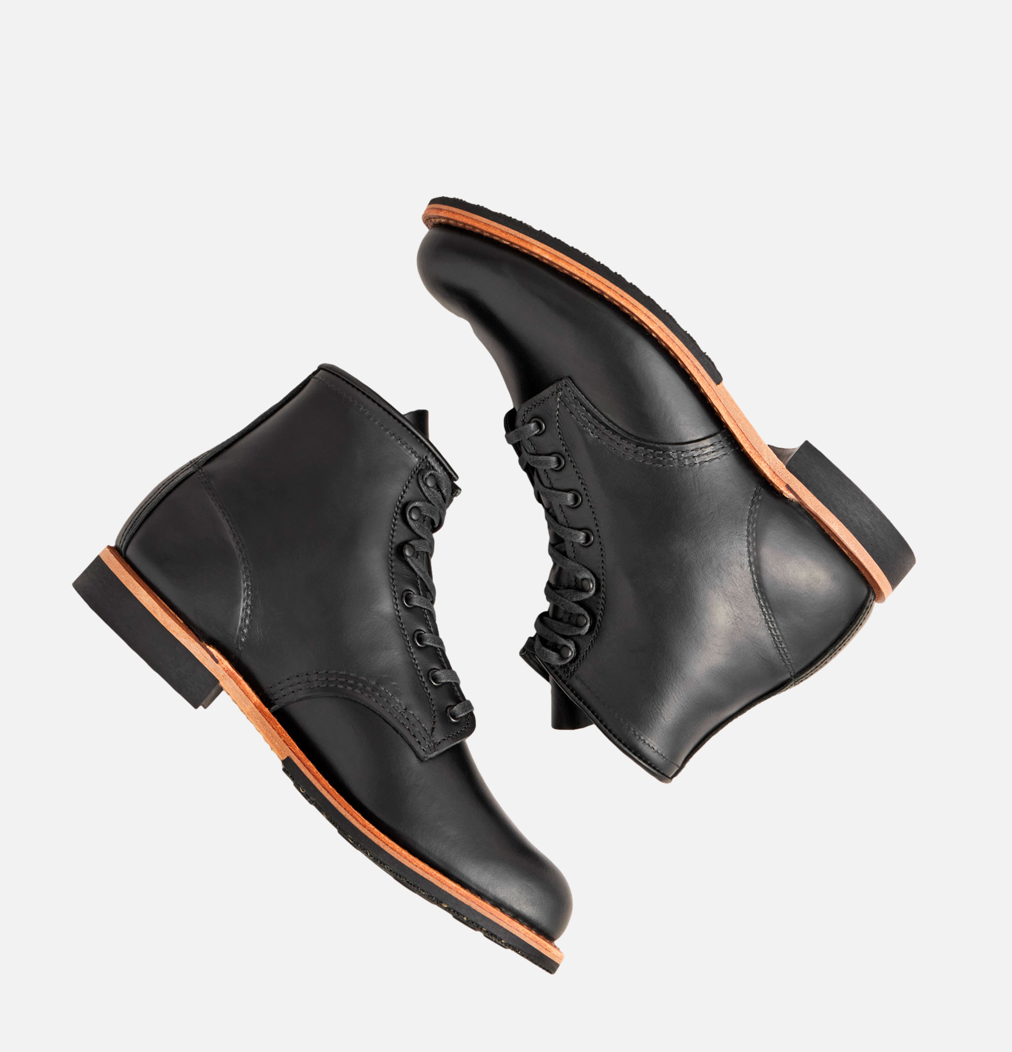 Red Wing Shoes Bottes 9423 Beckman Excalibur Noir