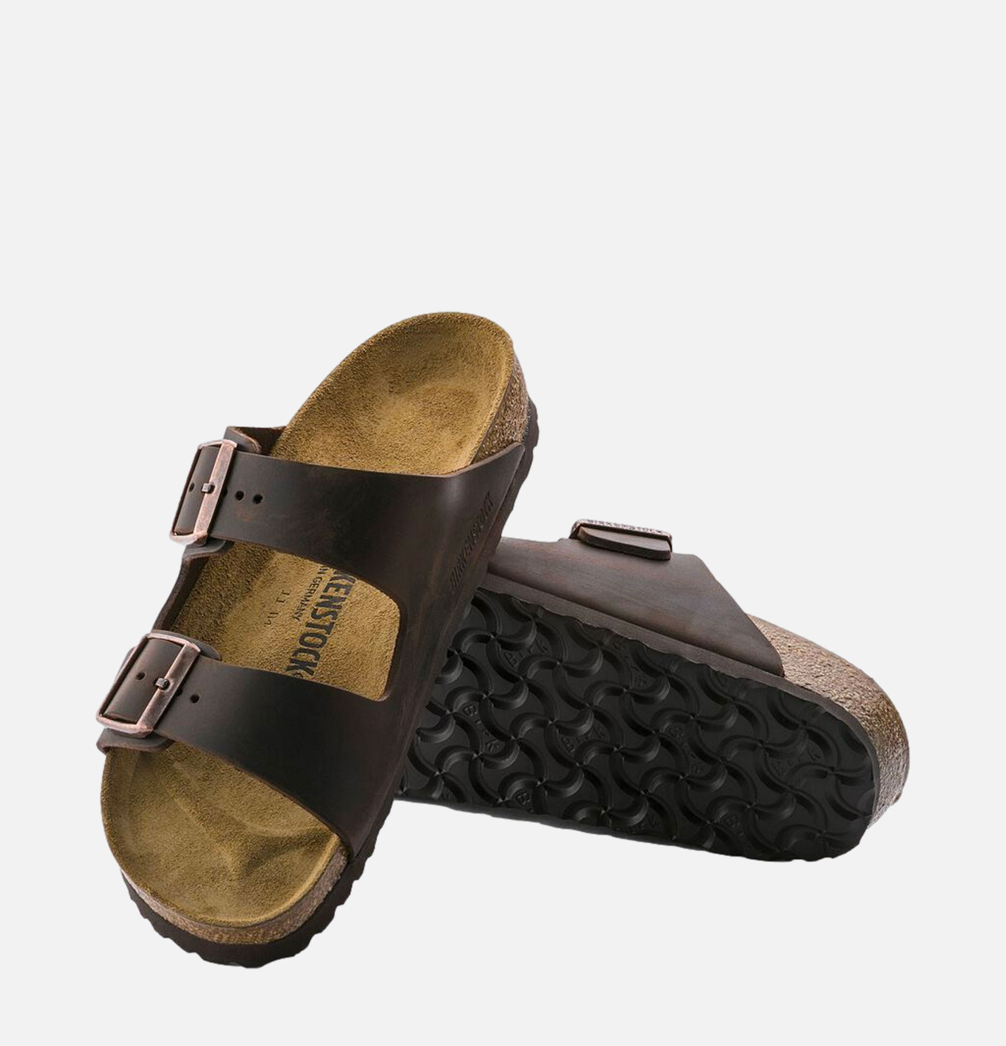 Birkenstock Arizona Narrow Habana