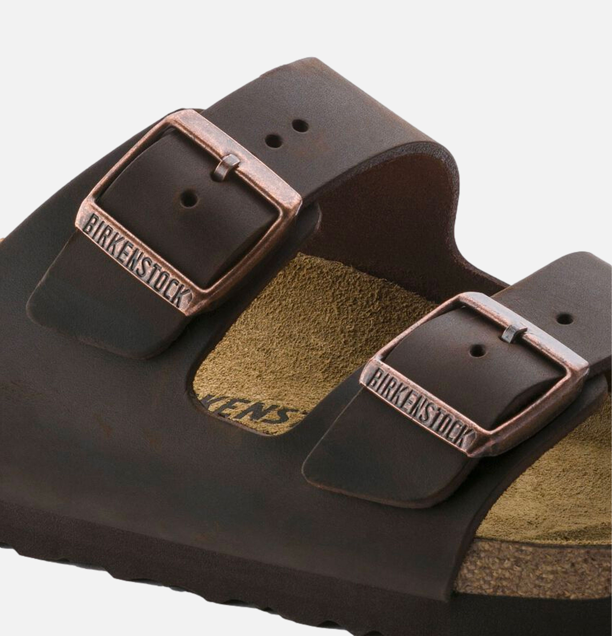 Birkenstock Arizona Narrow Habana