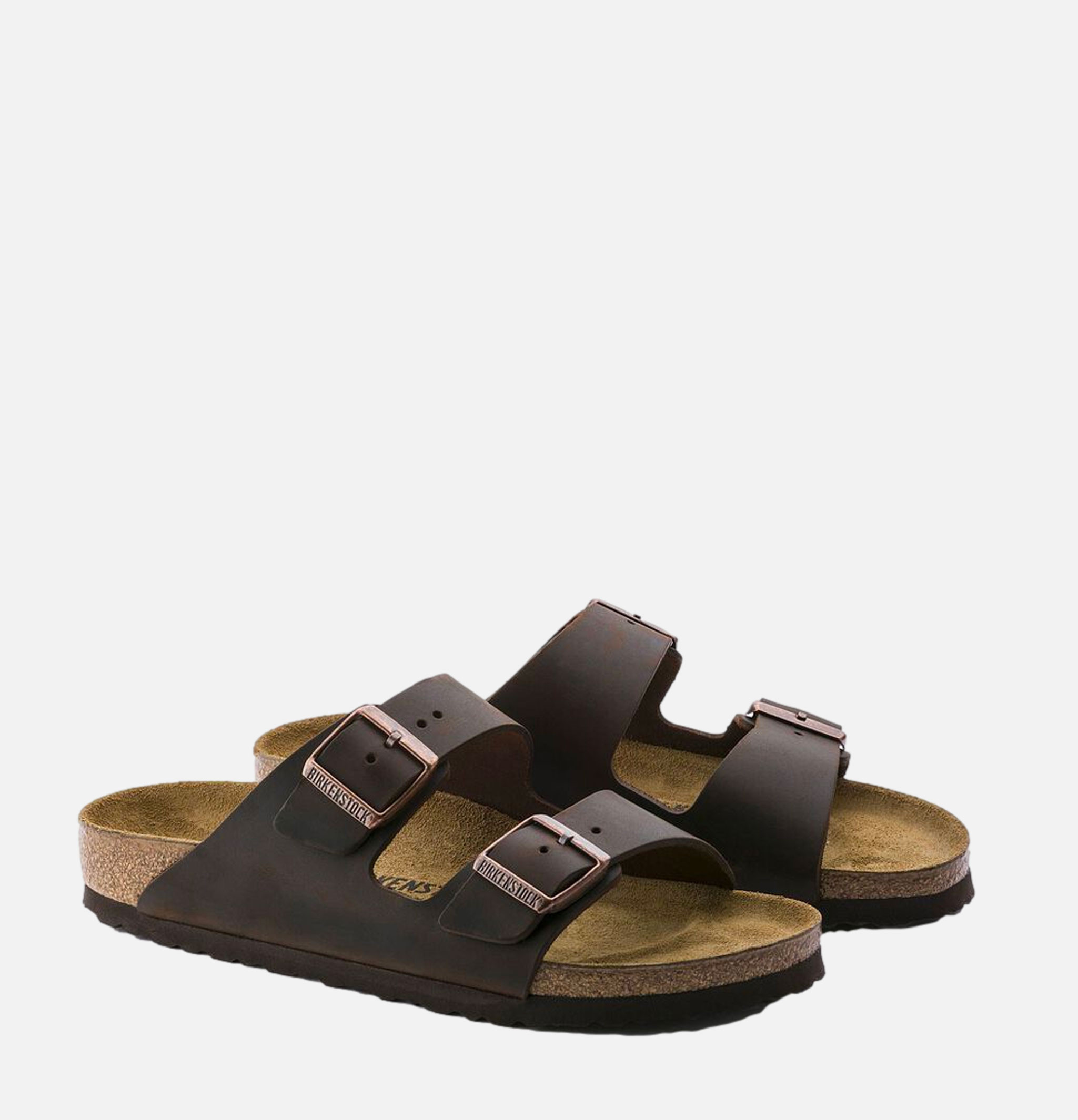 Birkenstock Arizona Narrow Habana