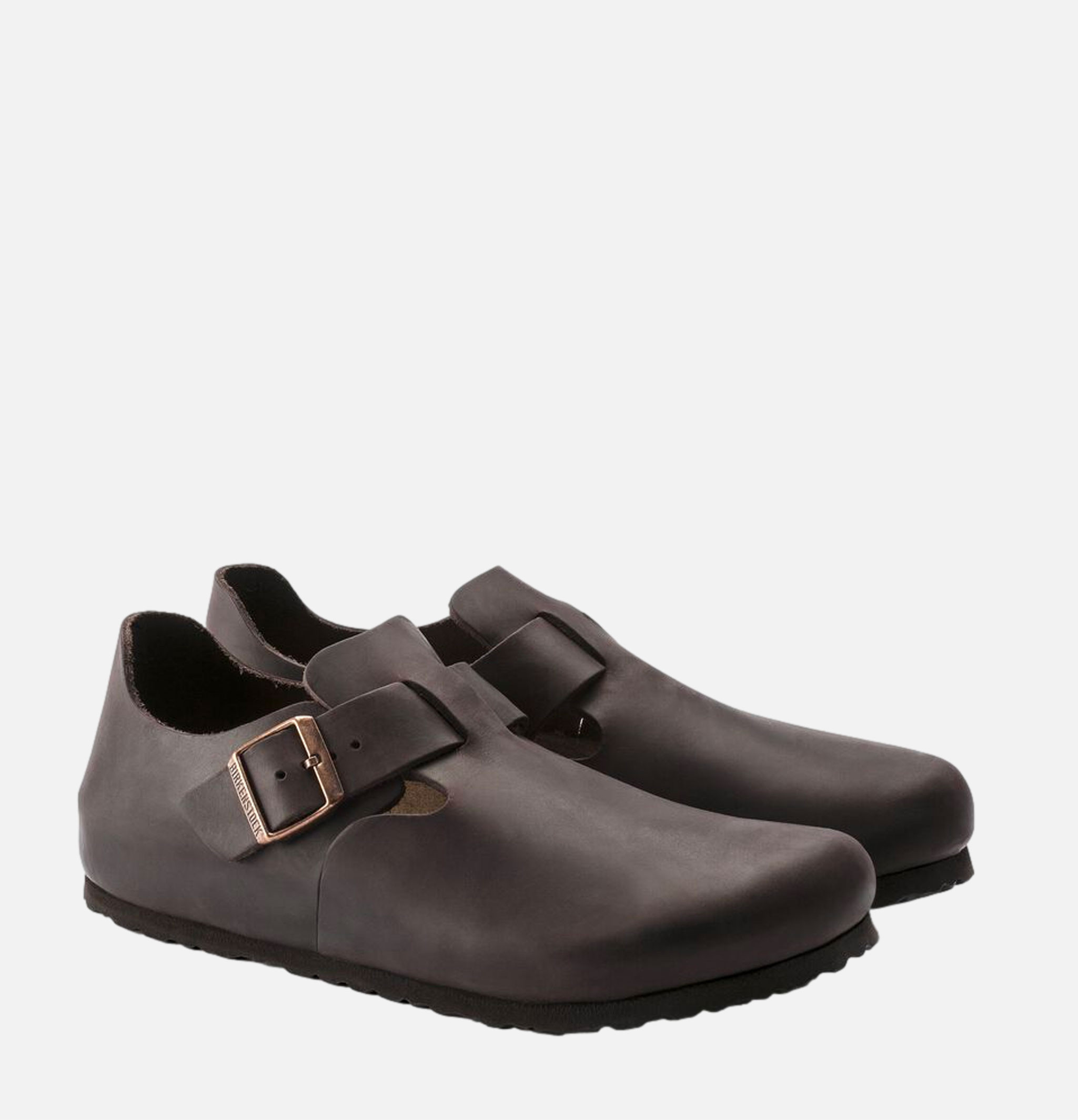 Birkenstock Chaussure London Habana