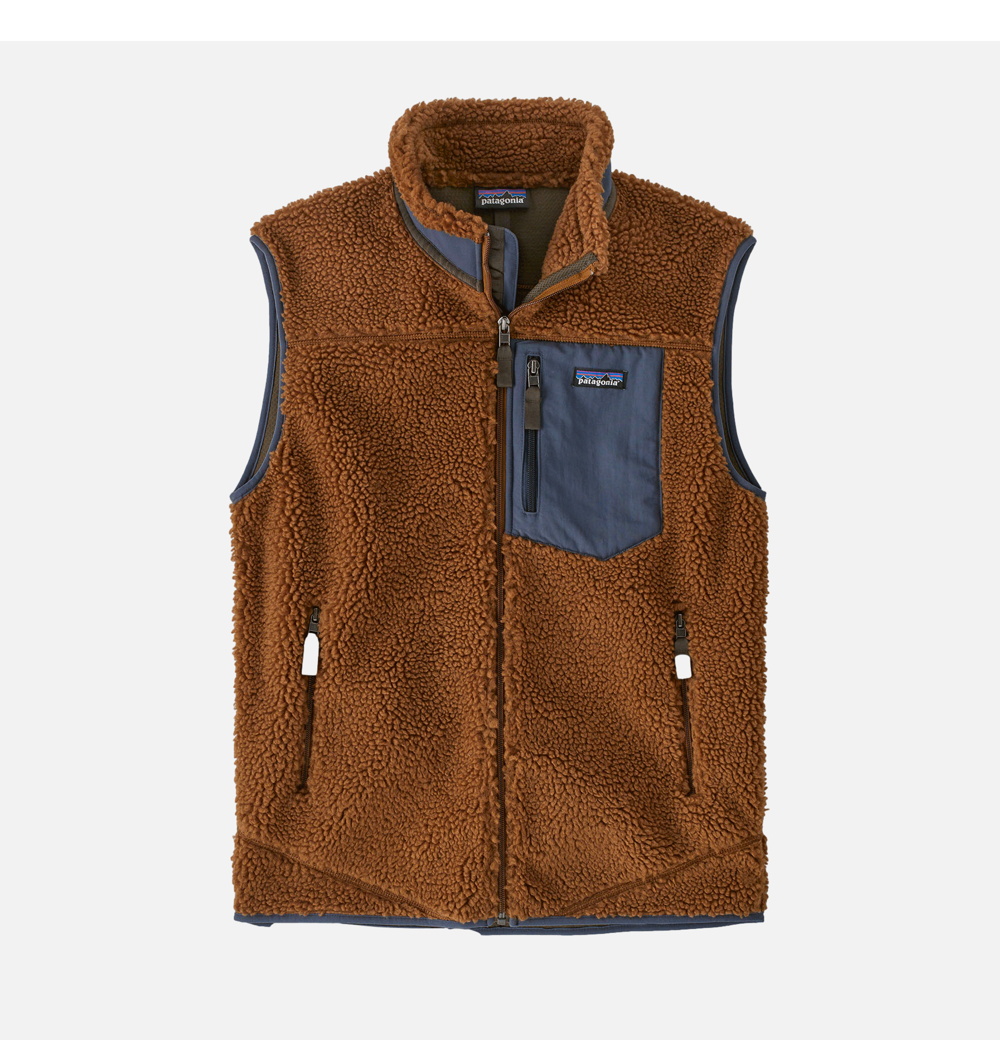 Patagonia M's Classic Retro X Vest SHBN