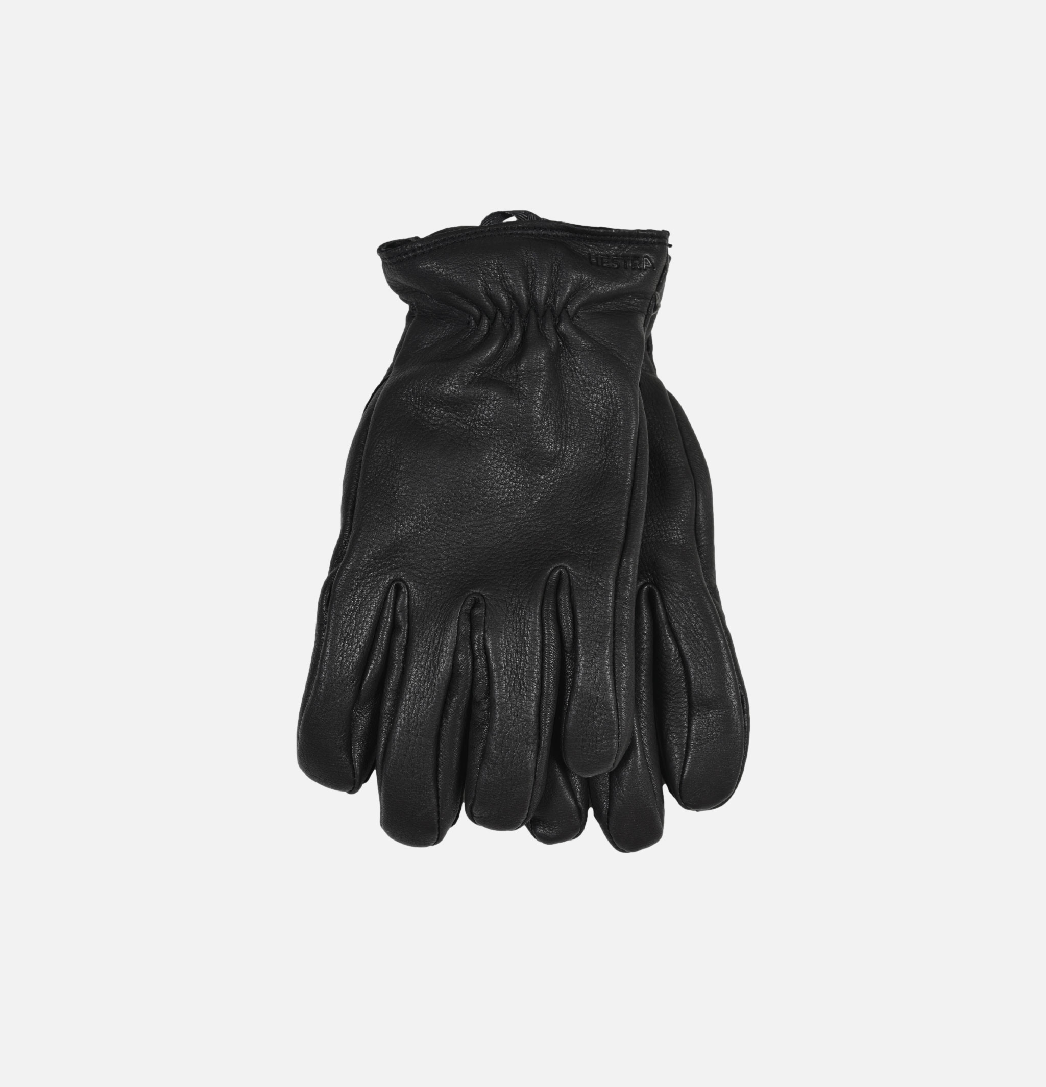 Eirik Gloves Black