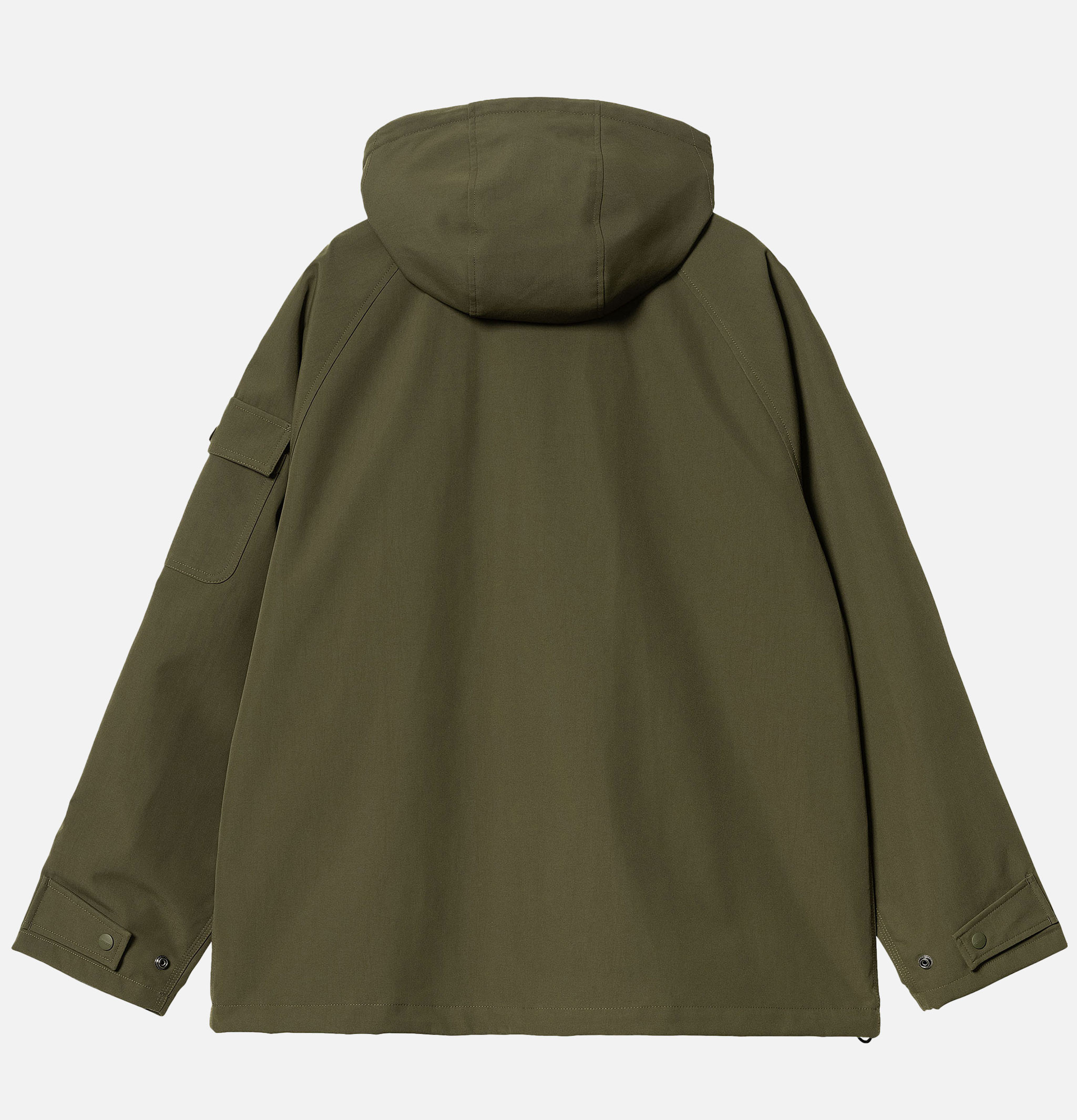 Carhartt WIP Clarton Jacket Office Green