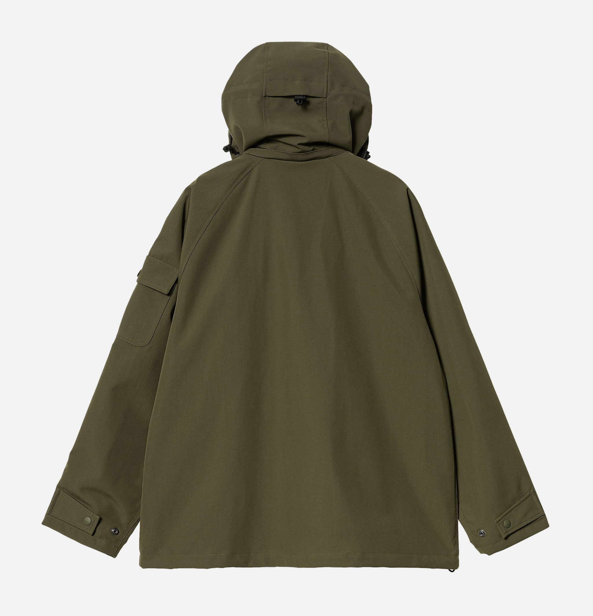 Carhartt WIP Clarton Jacket Office Green