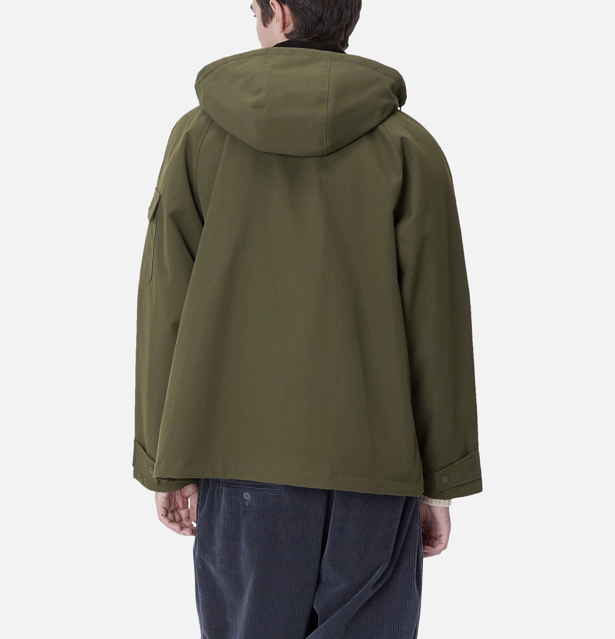 Carhartt WIP Veste Clarton Office Green