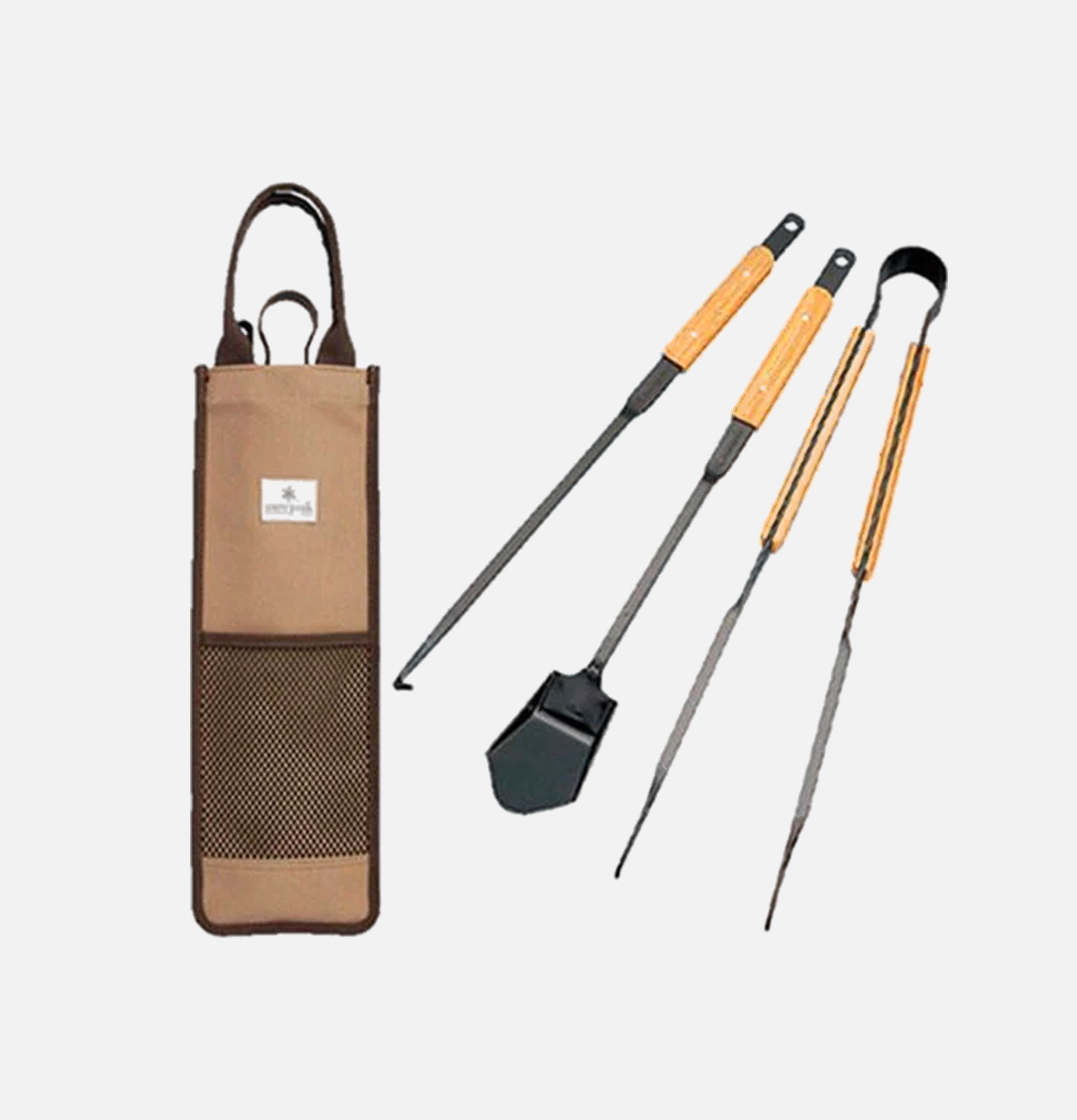 Snow Peak Fire Tool Set