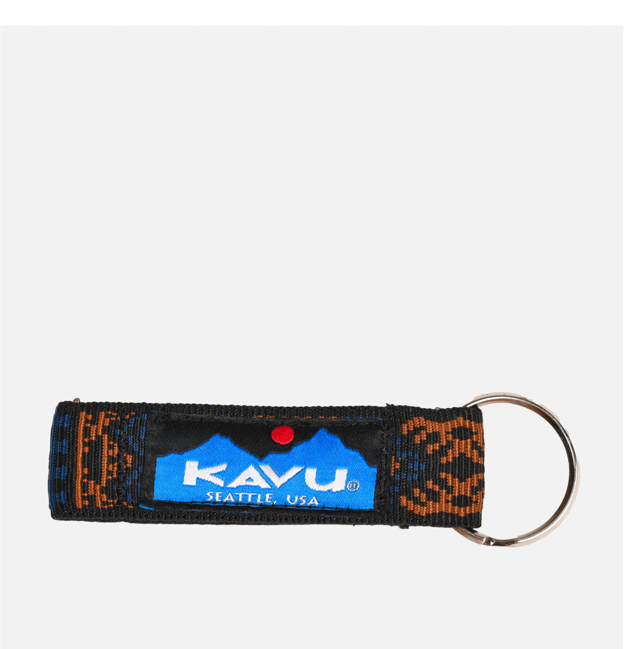 Porte-clés Kavu Couleurs Rouille du désert