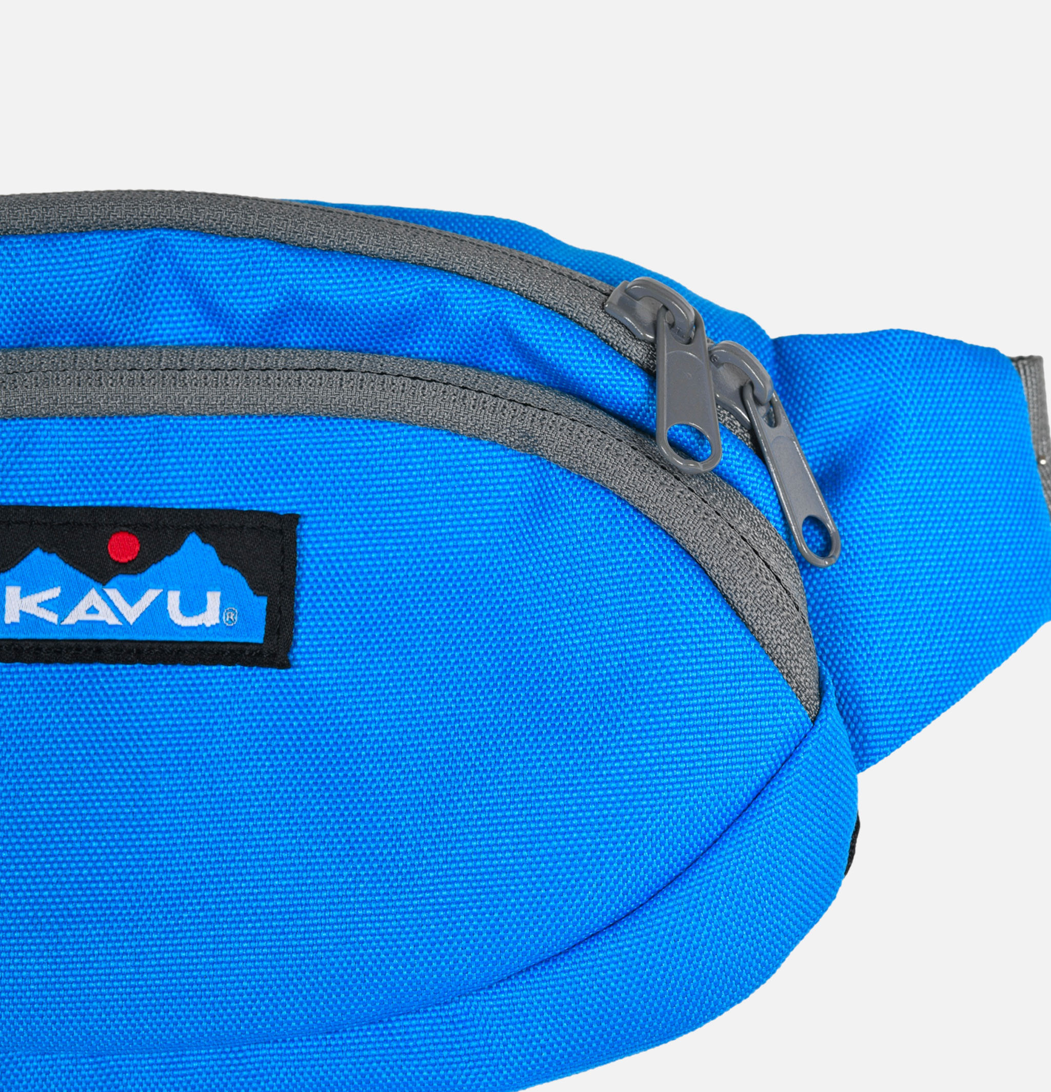 Kavu Spectator Bag Blue Spark