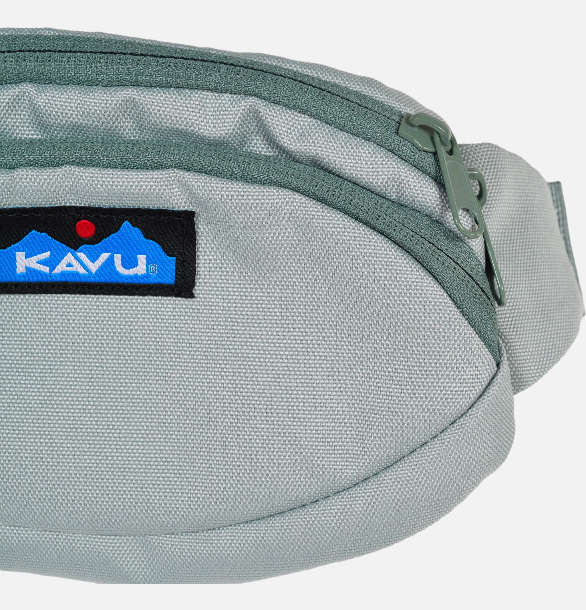 Kavu Spectator Bag Iceberg Green