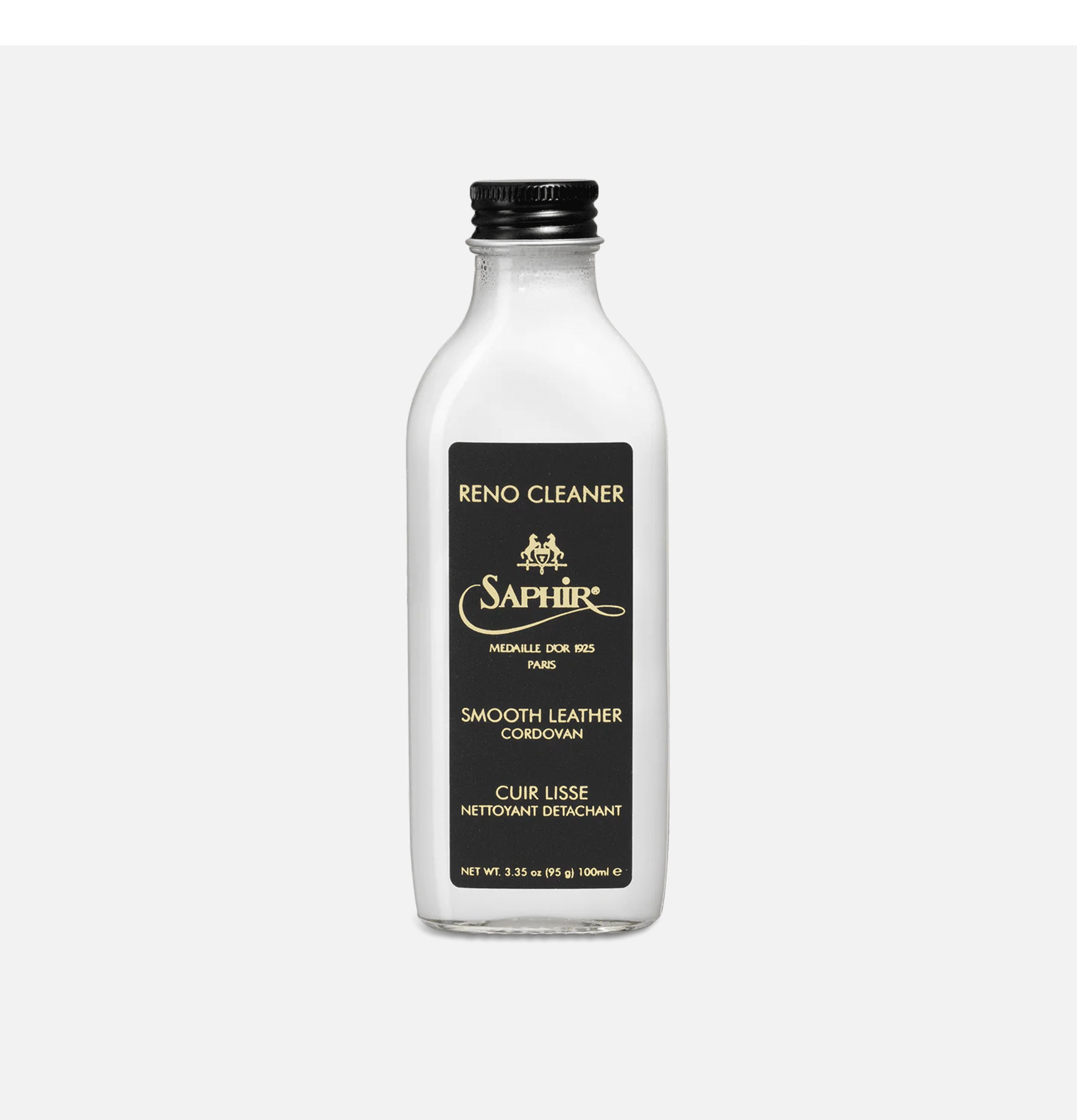 Saphir Reno Leather Cleaner