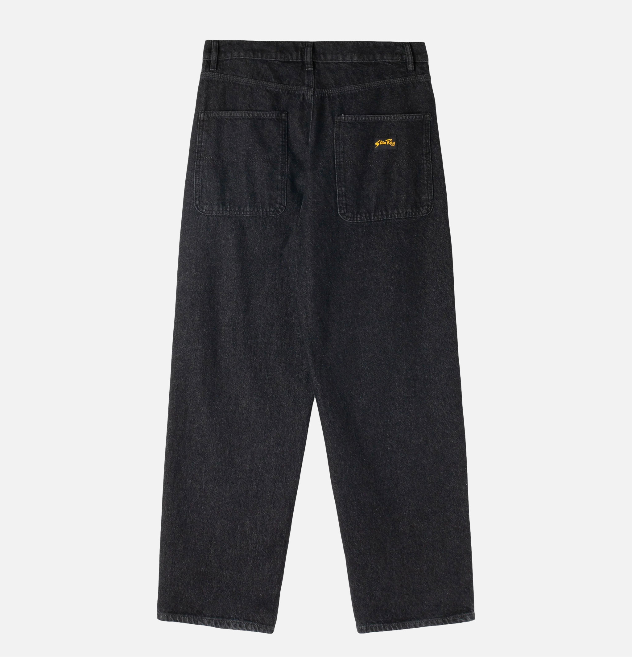 Stan Ray Wide 5 Jean Charcoal Denim