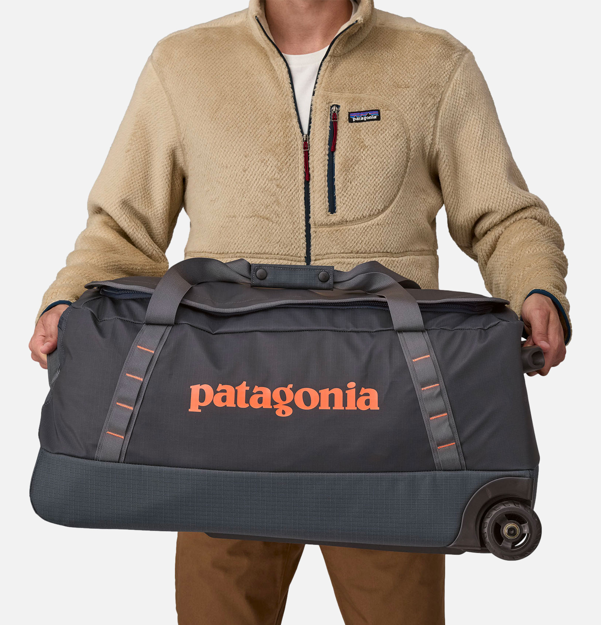 Patagonia Accessories Valise Black Hole Wheeled Duffel 70L Smolder Blue