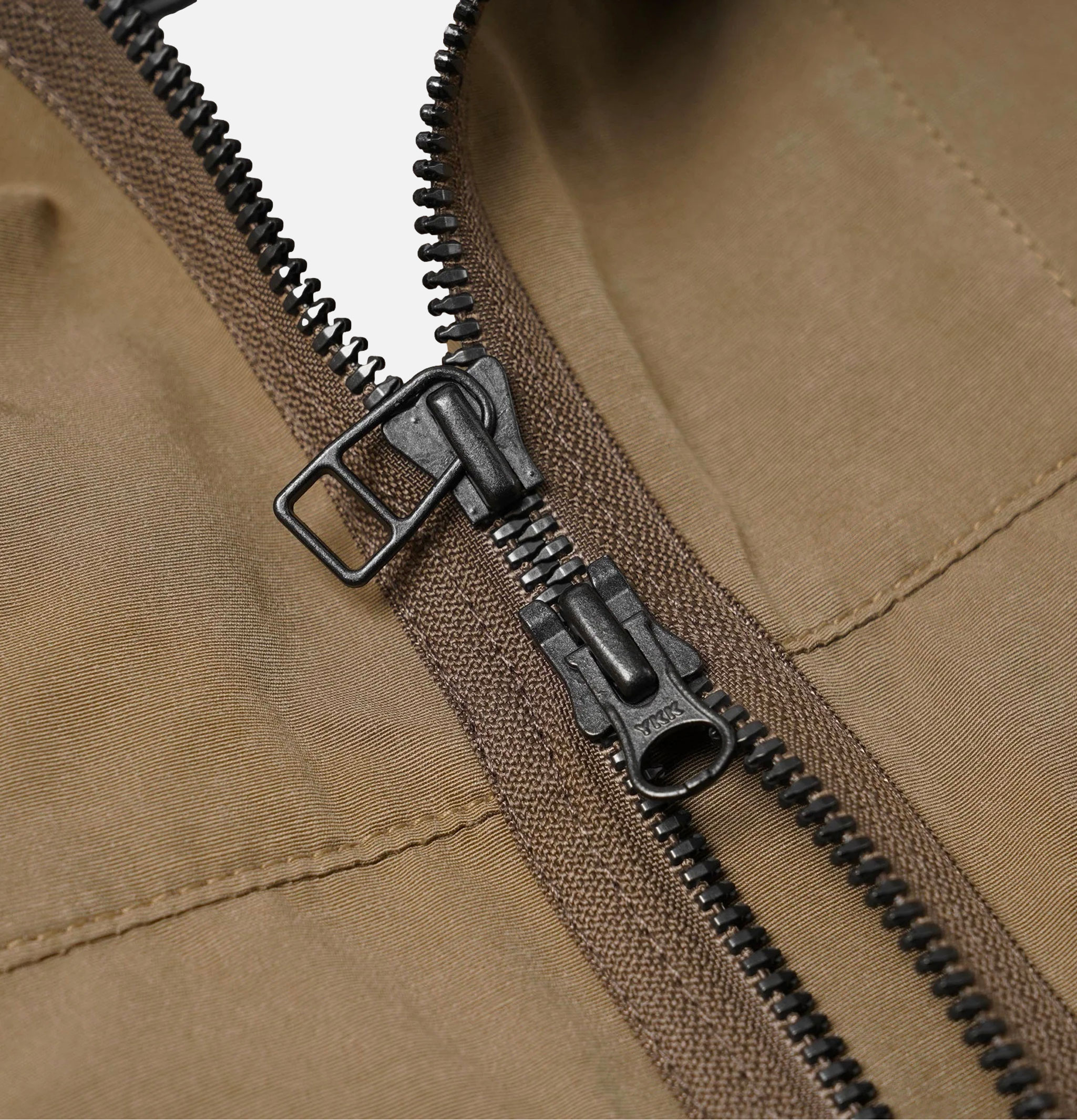 Frizmworks Smock Hooded Parka Tan