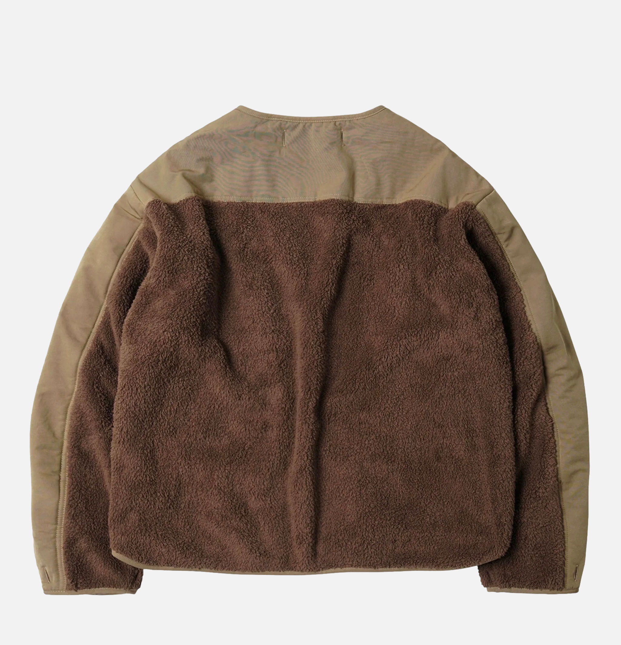 Frizmworks Smock Hooded Parka Tan