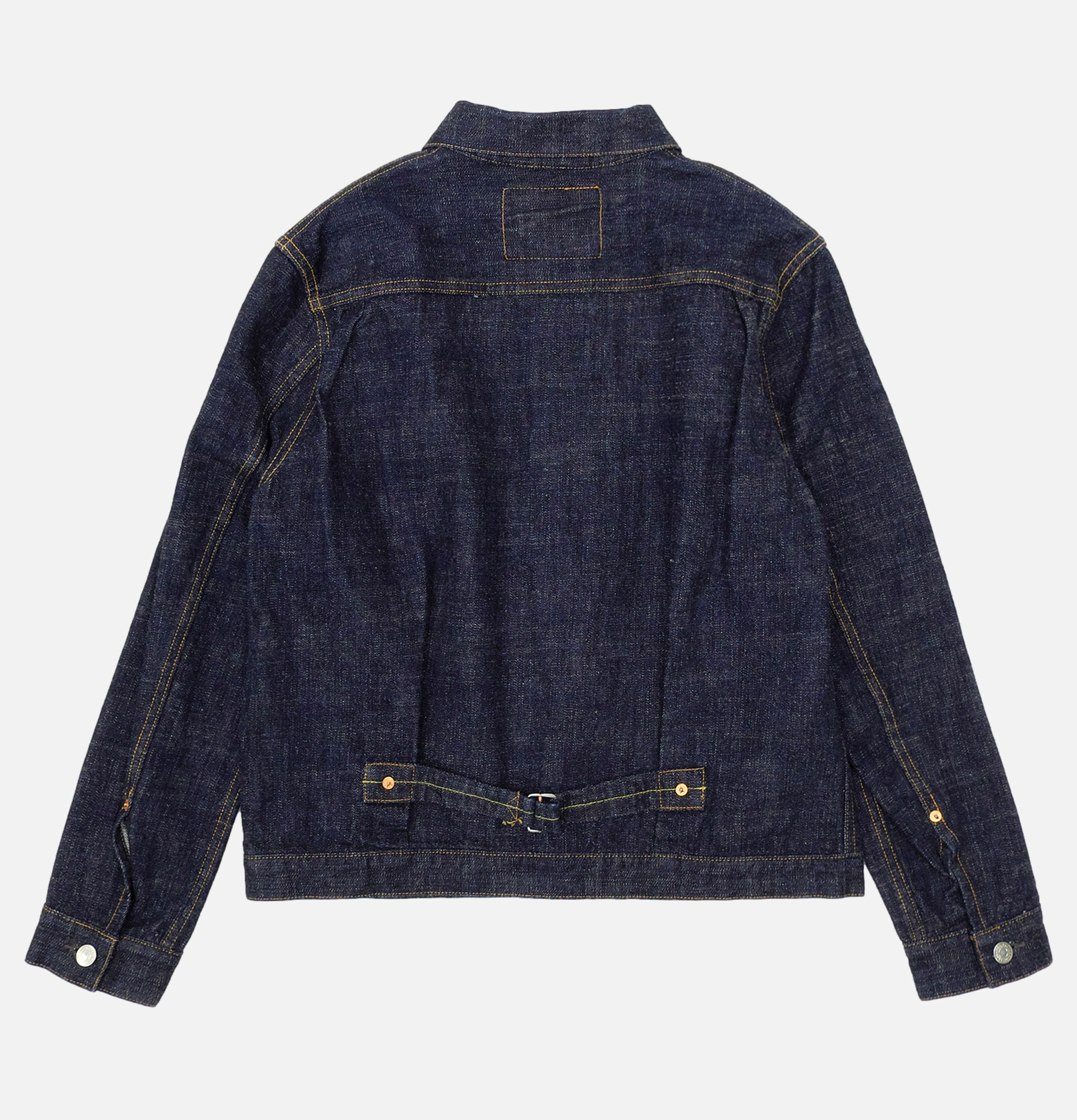 Fob Factory F2400 G-3 Denim 1st Jacket