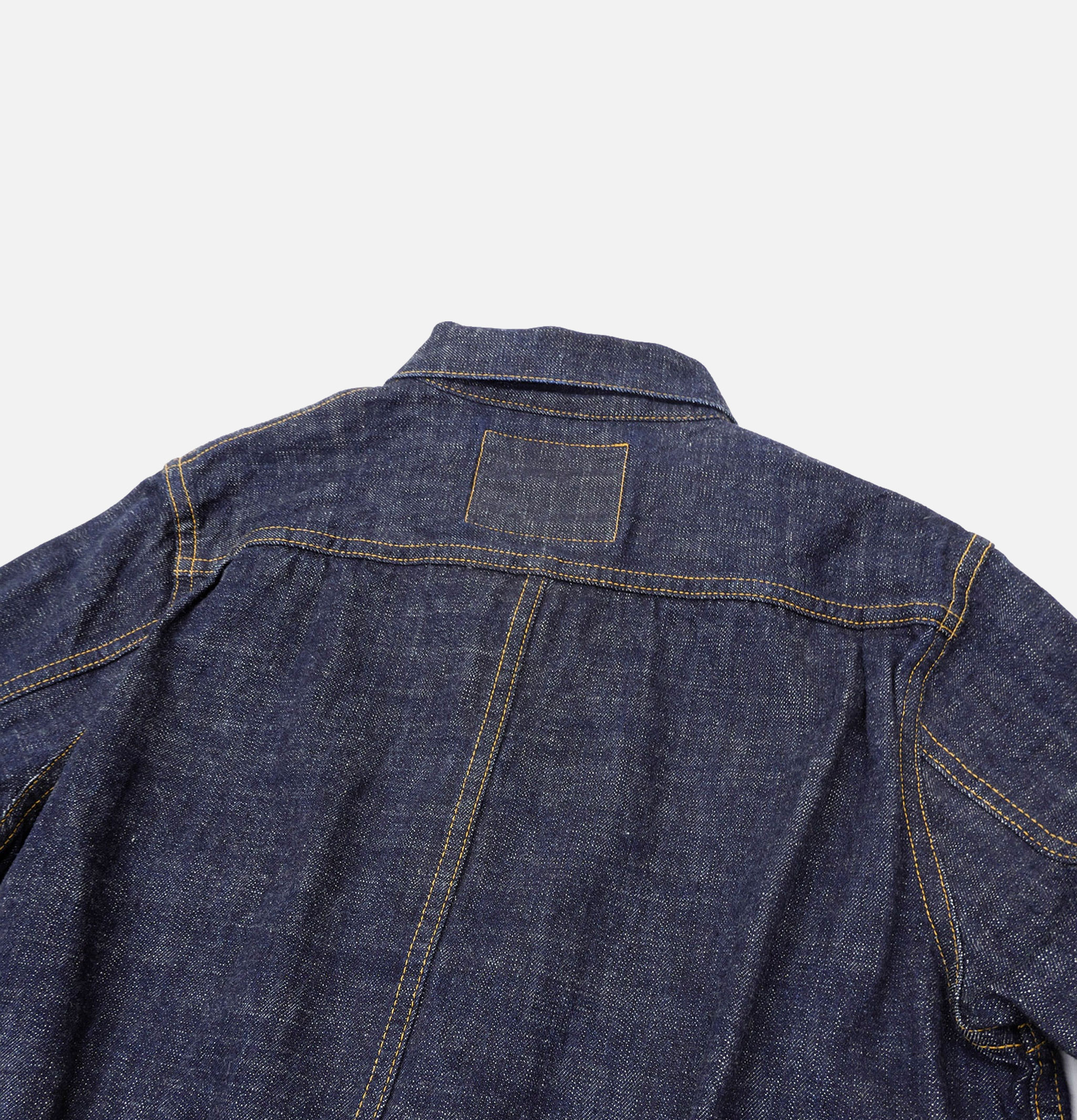 Fob Factory F2400 G-3 Denim 1st Jacket