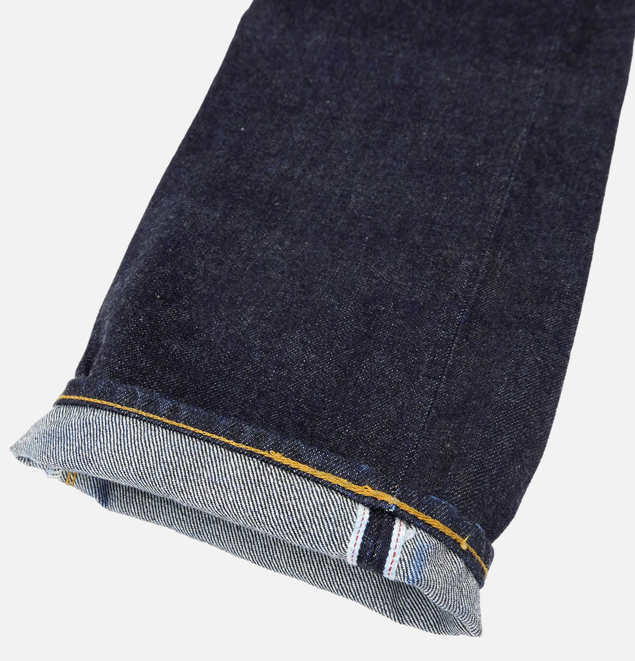 Fob Factory F165 Selvedge Garage Denim