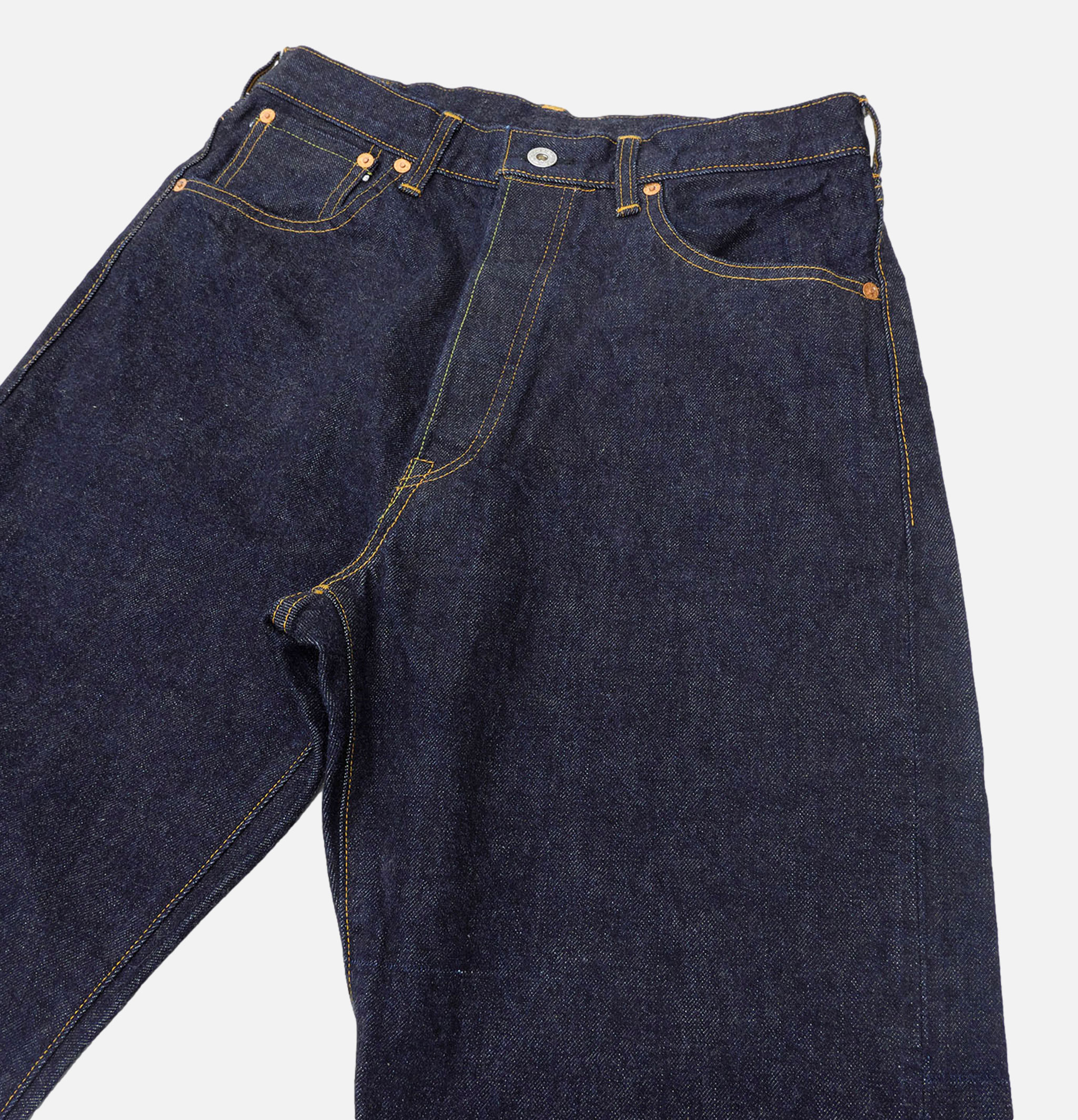 Fob Factory F165 Selvedge Garage Denim