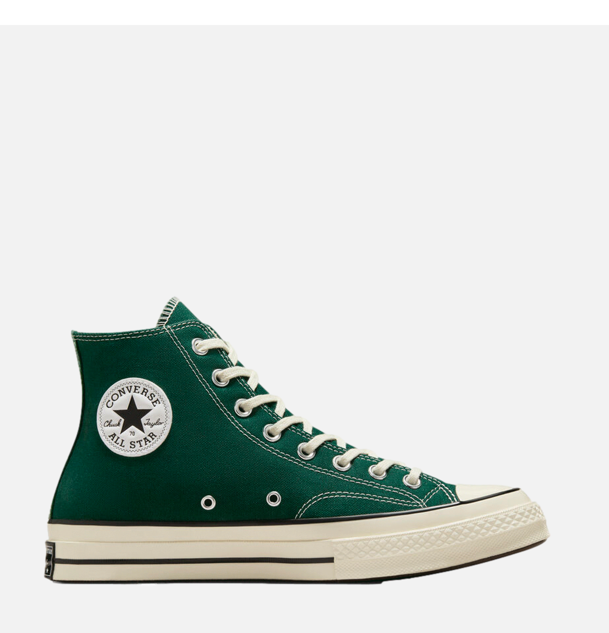 Converse Chuck 70 Hi Green Envy