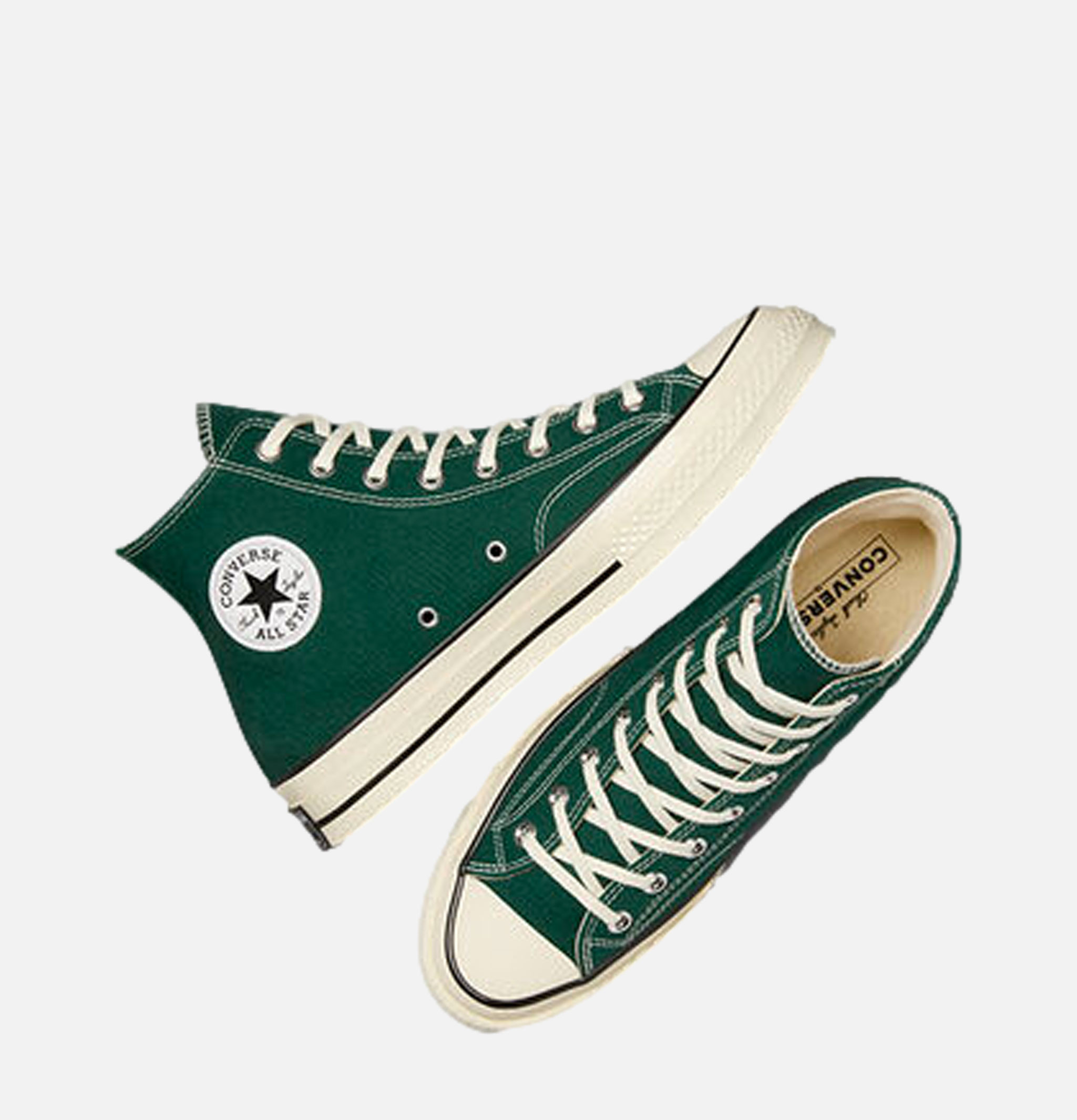 Converse Chuck 70 Hi Green Envy