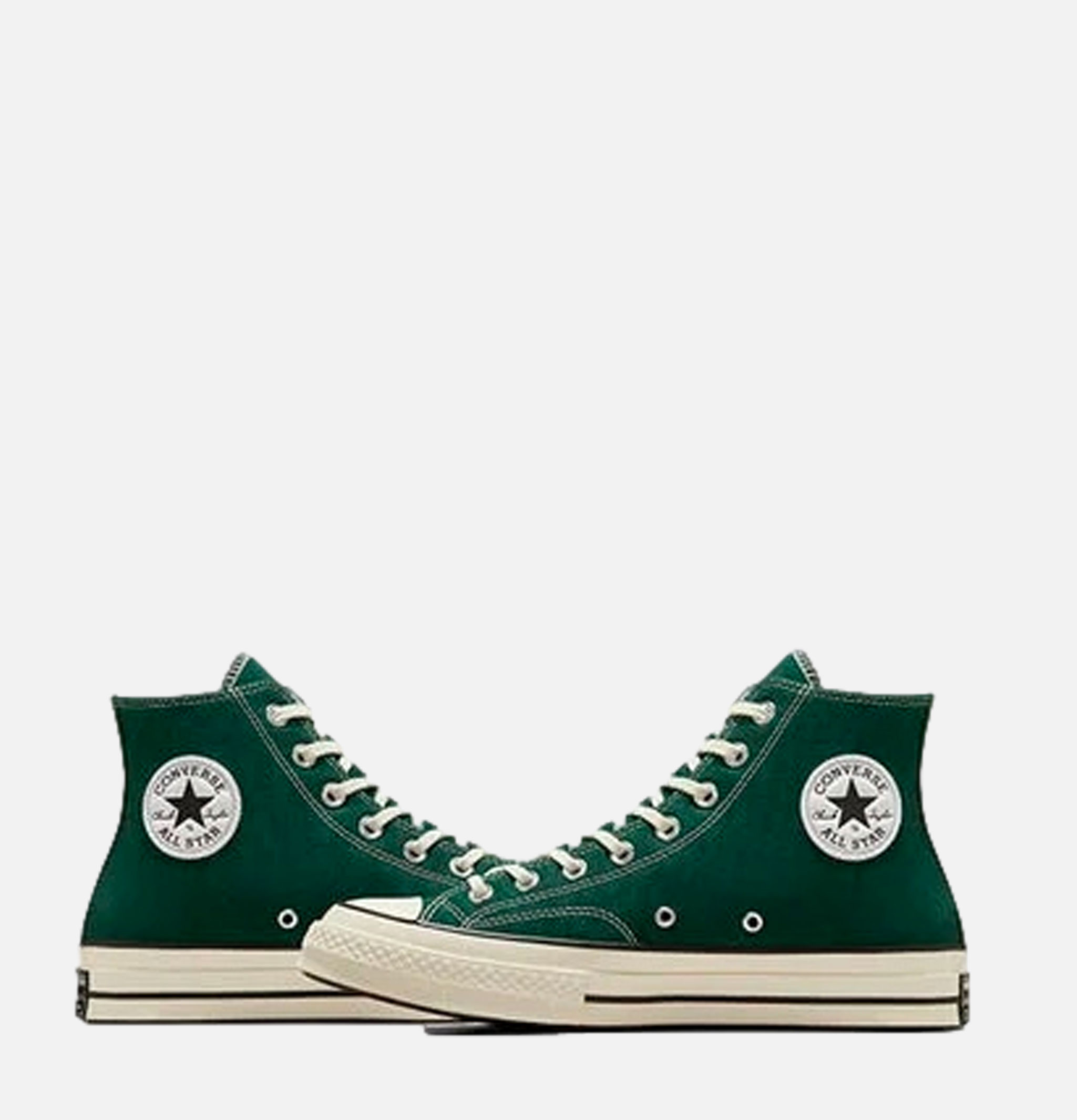 Converse Chuck 70 Hi Green Envy