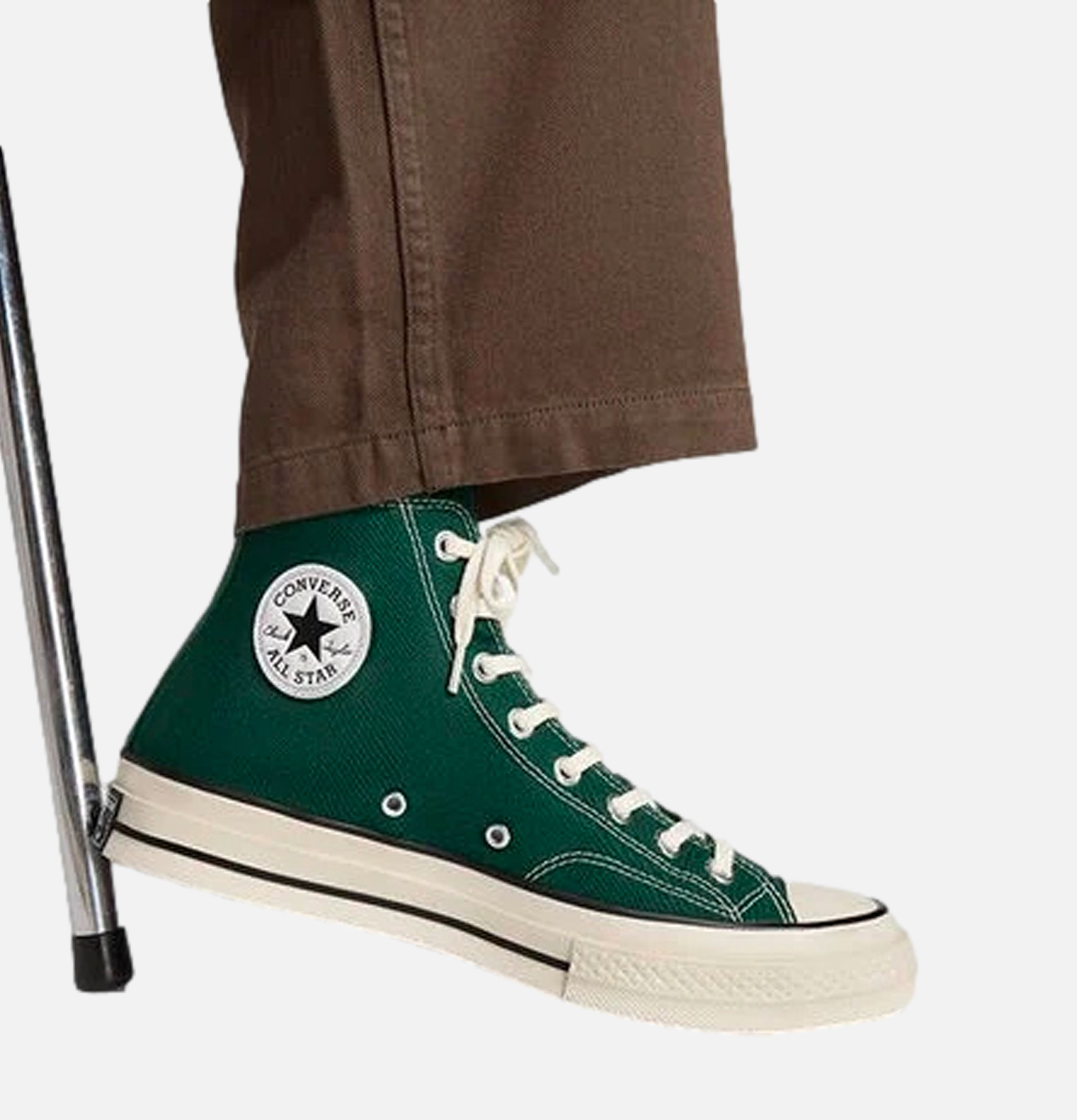 Converse Chuck 70 Hi Green Envy