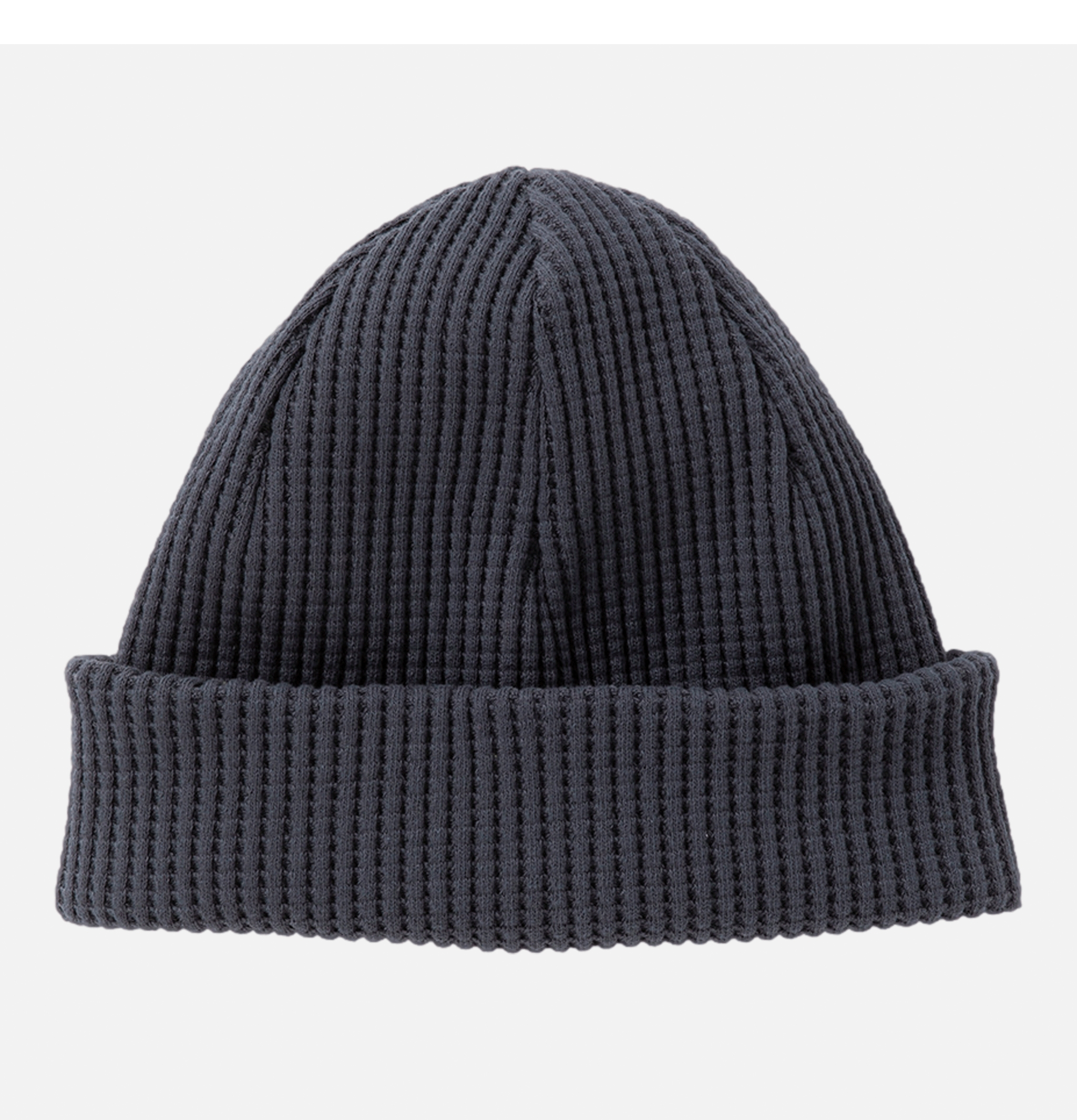 Bonnet Jackman Japan Waffle Cap Dark Navy