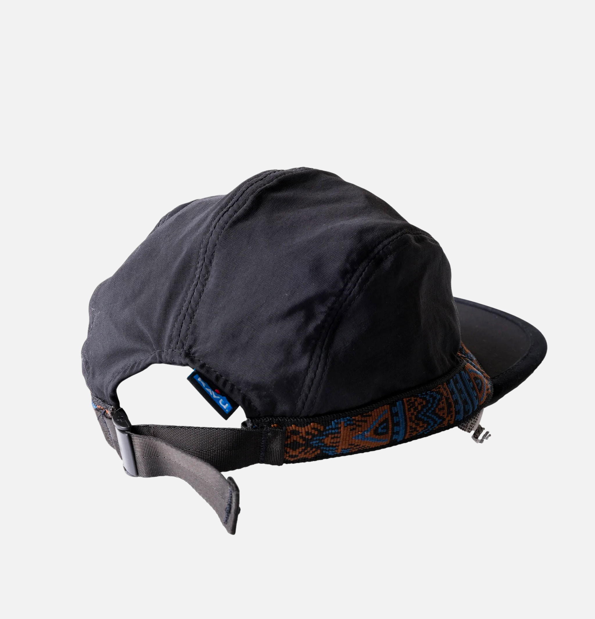 Synthetic Strapcap Blakout