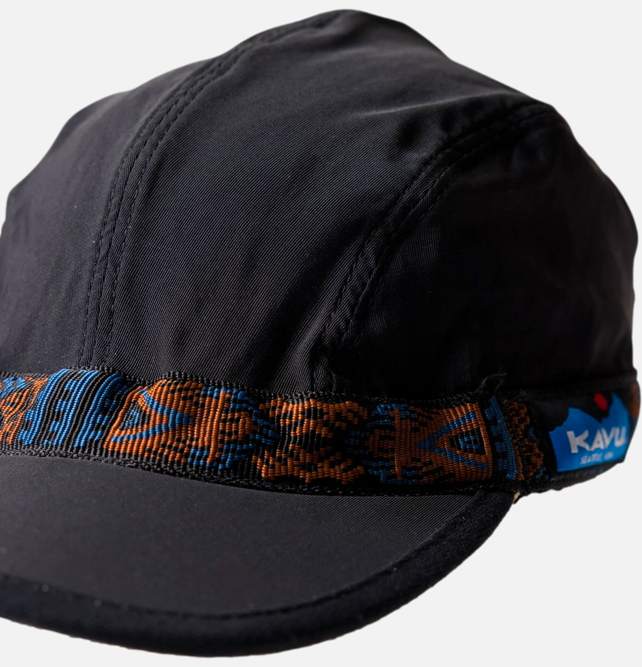 Synthetic Strapcap Blakout