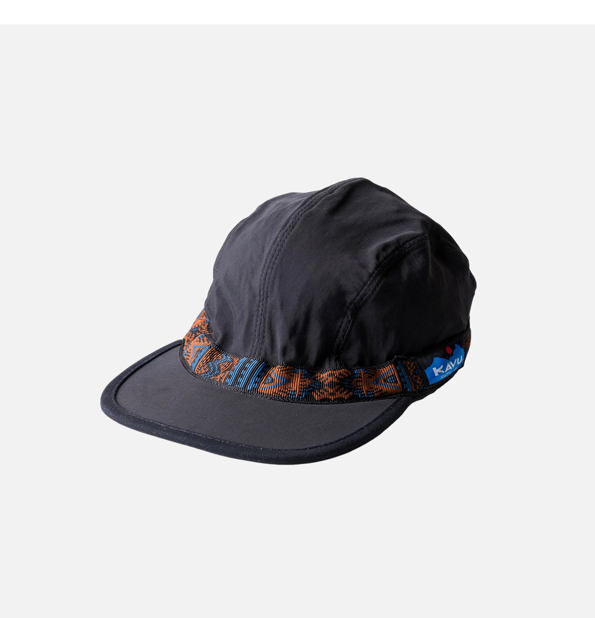 Synthetic Strapcap Blakout